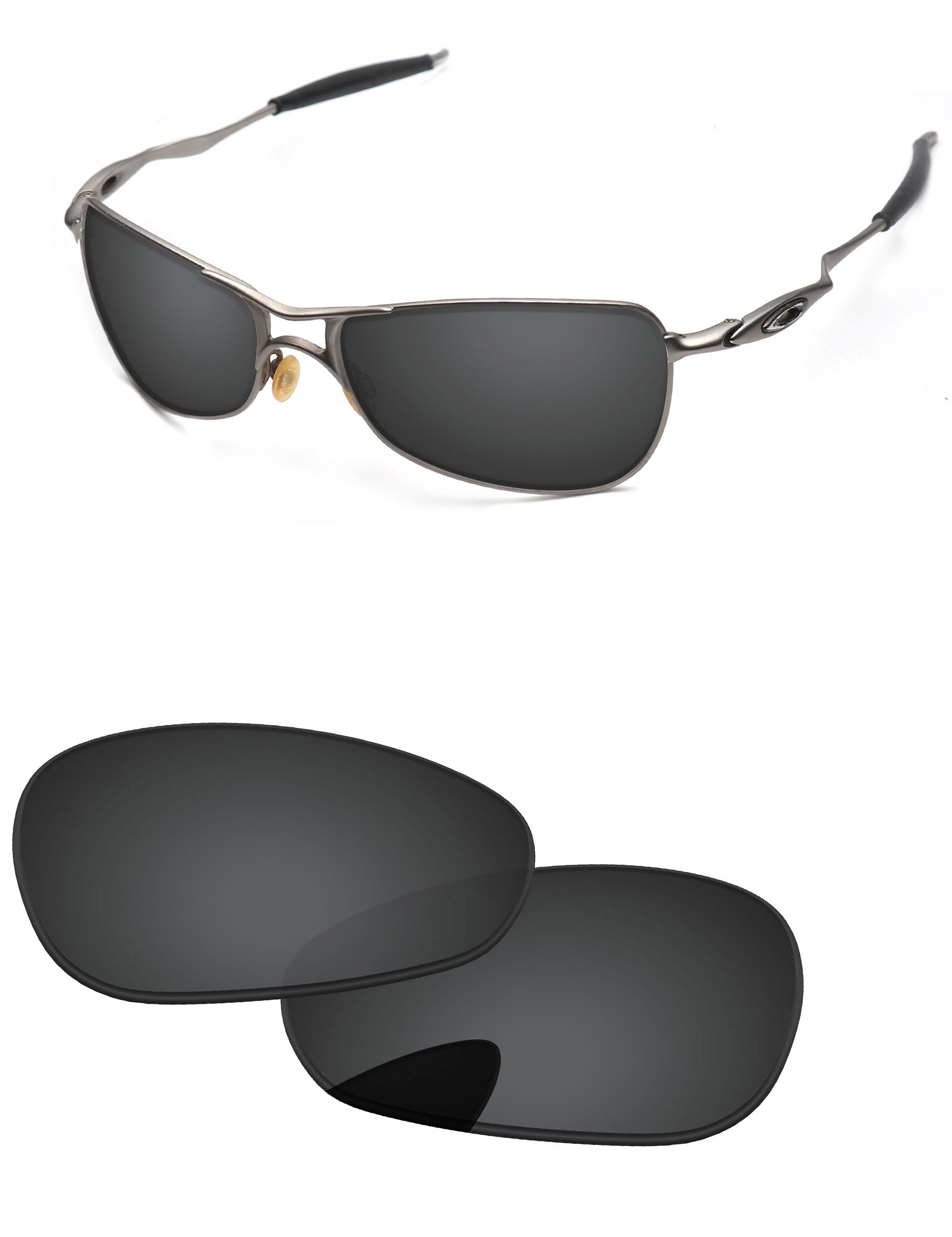 Solid Black-Standard