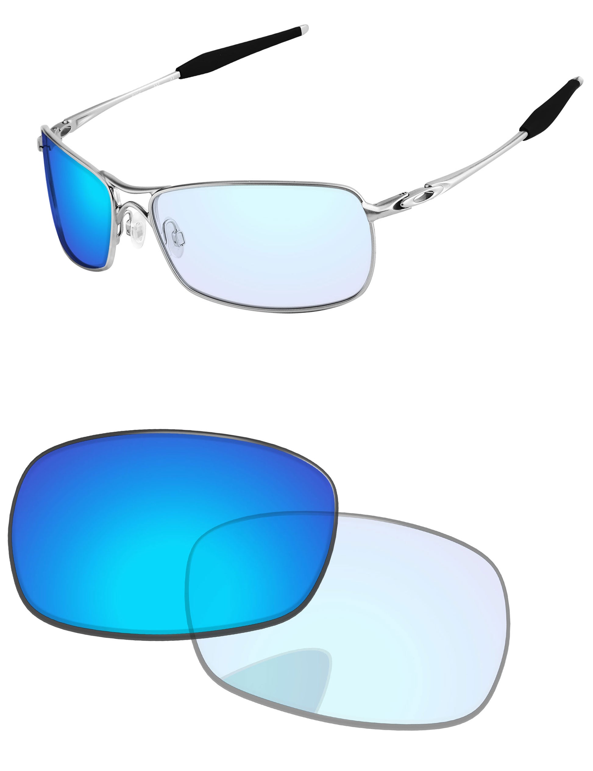 Adapt Blue Shield Photochromic-Pro+