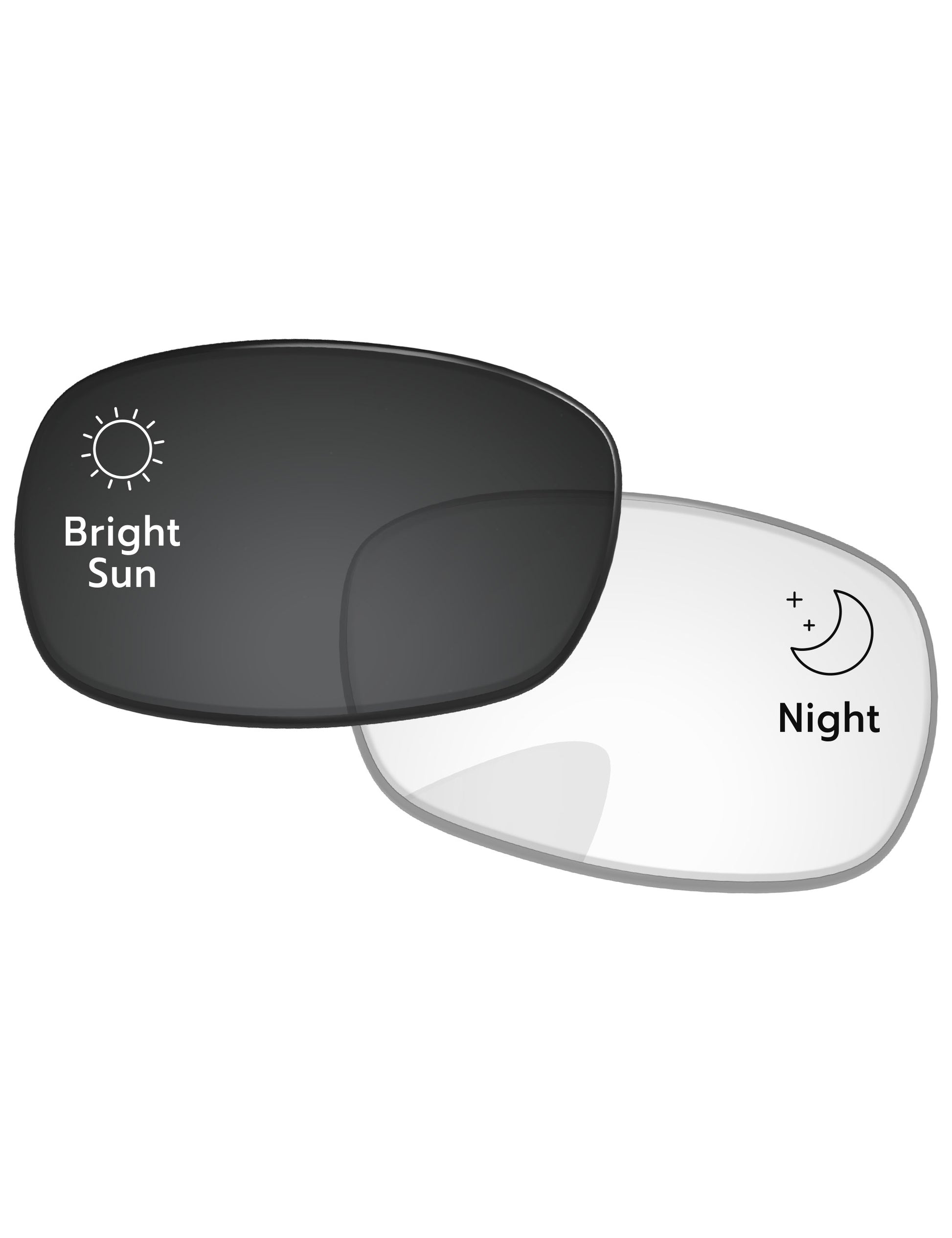 Adapt Gray Photochromic Blue Light Blocking-Pro+