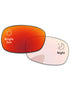 Adapt Red Shield Photochromic-Pro+