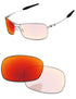 Adapt Red Shield Photochromic-Pro+