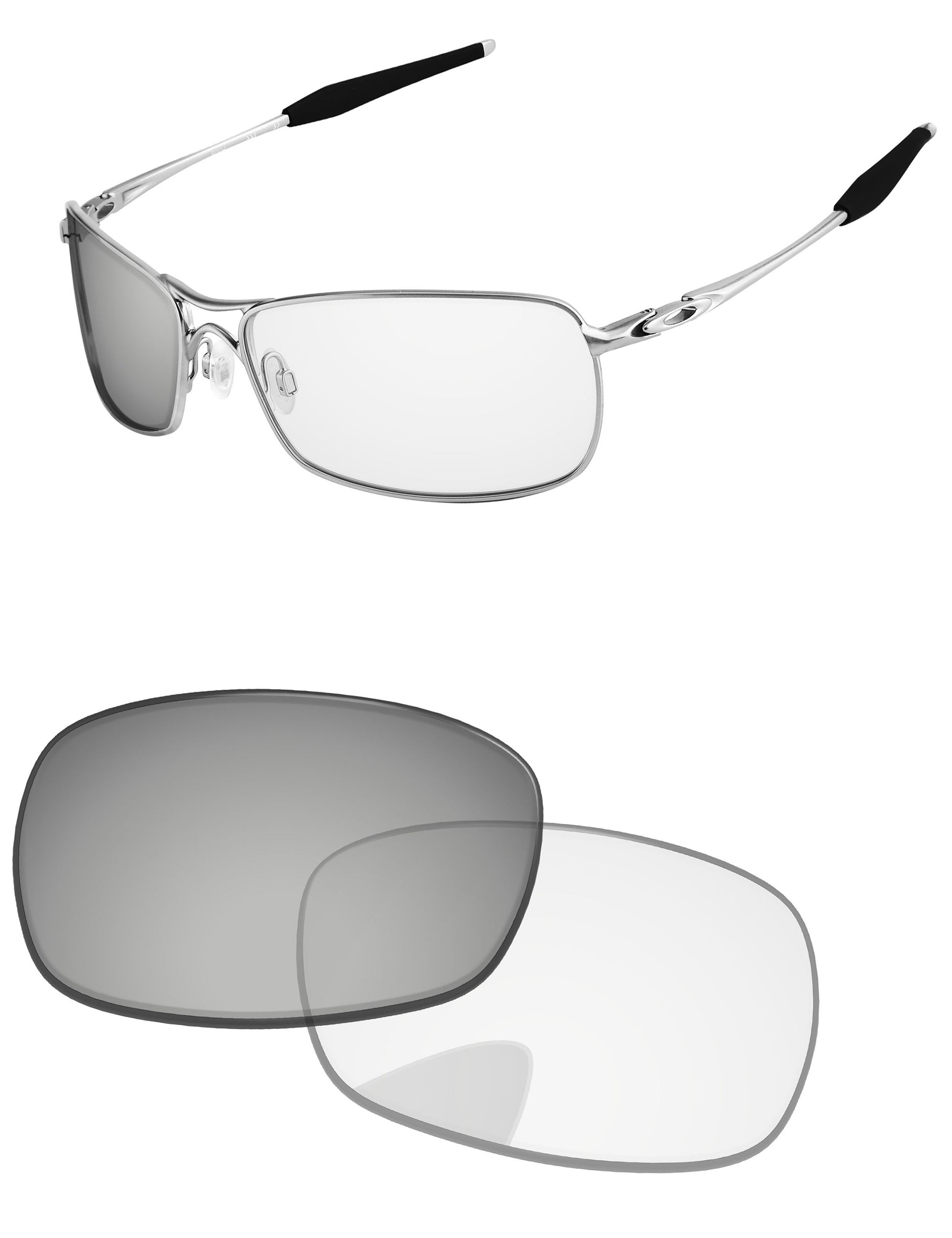 Adapt Silver Shield Photochromic-Pro+