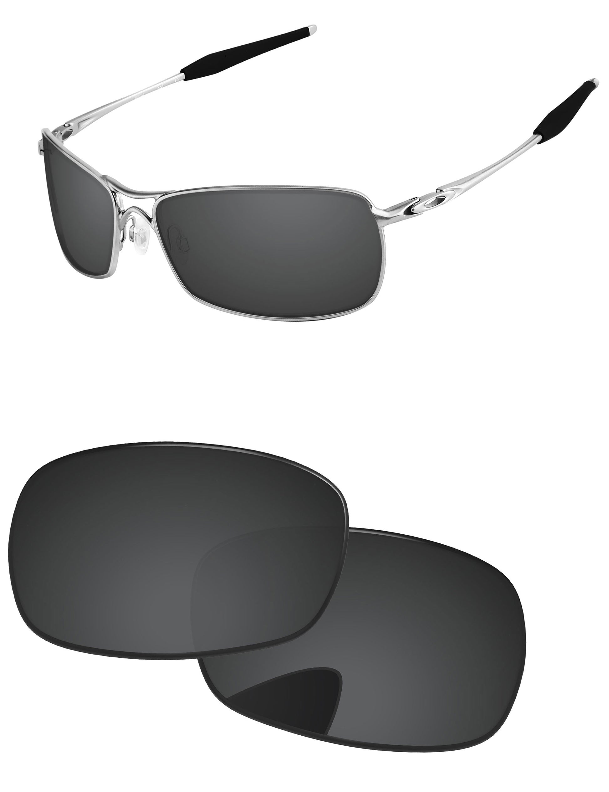 Solid Black Anti-Infrared-Pro+