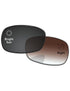 Brown Gradient Gray Photochromic-Standard