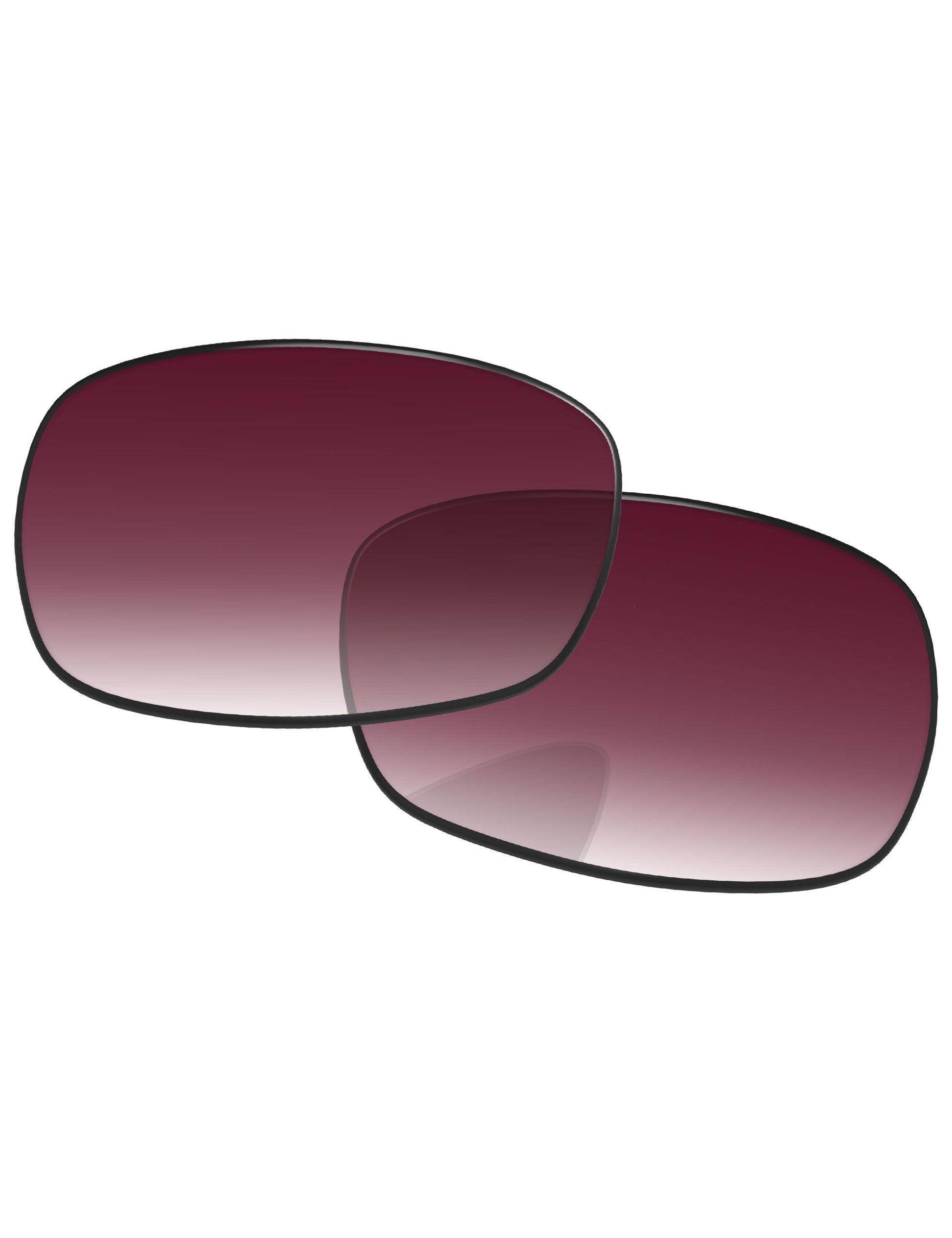 Burgundy Gradient-Standard