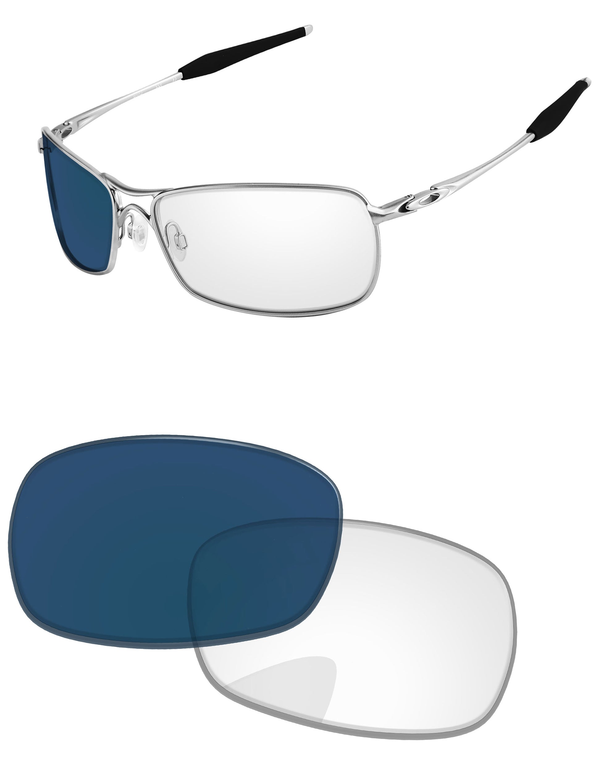Adapt Blue Photochromic-Standard