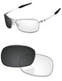 Adapt Gray Photochromic-Standard