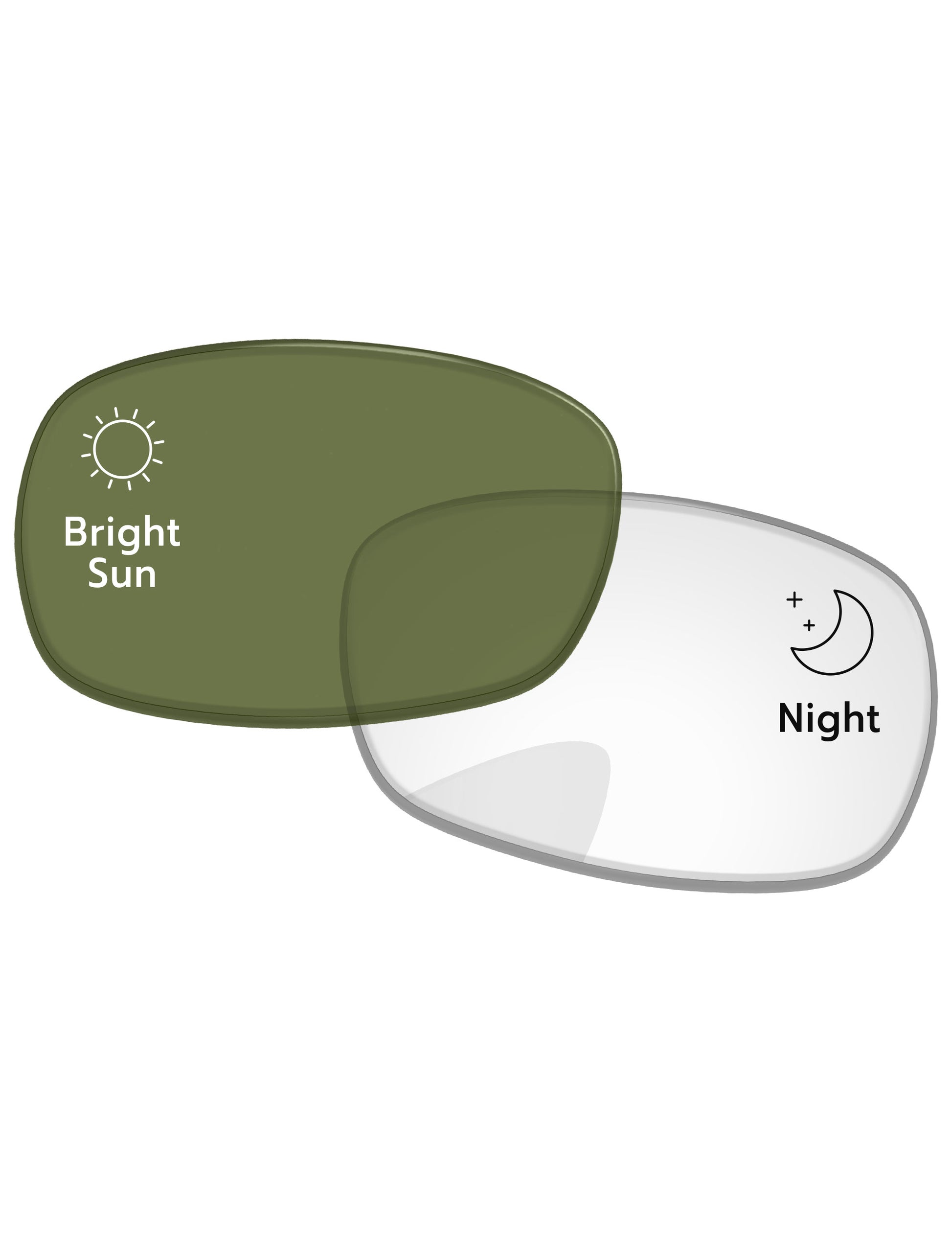 Adapt Green Photochromic-Standard