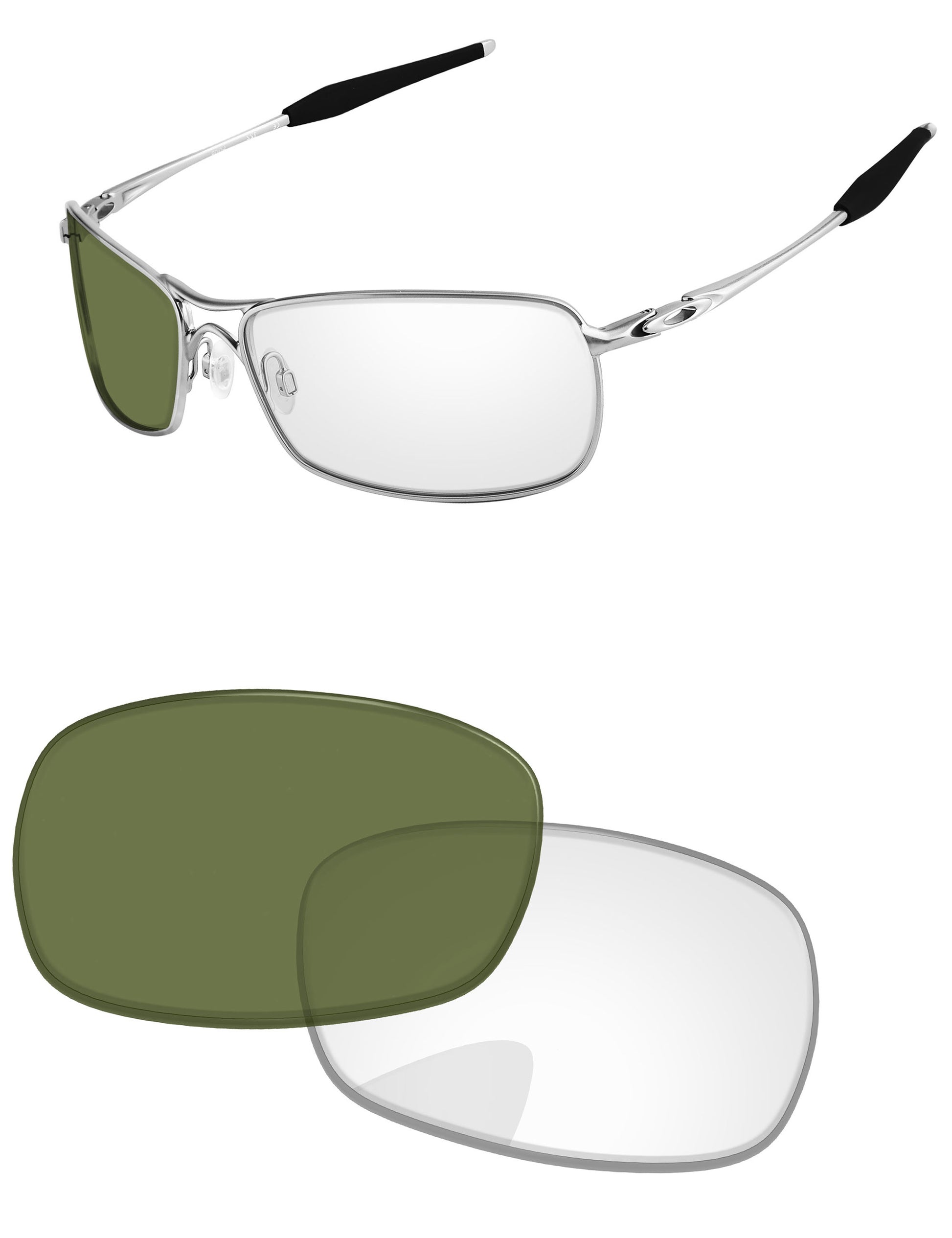 Adapt Green Photochromic-Standard