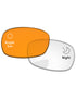 Adapt Orange Photochromic-Standard