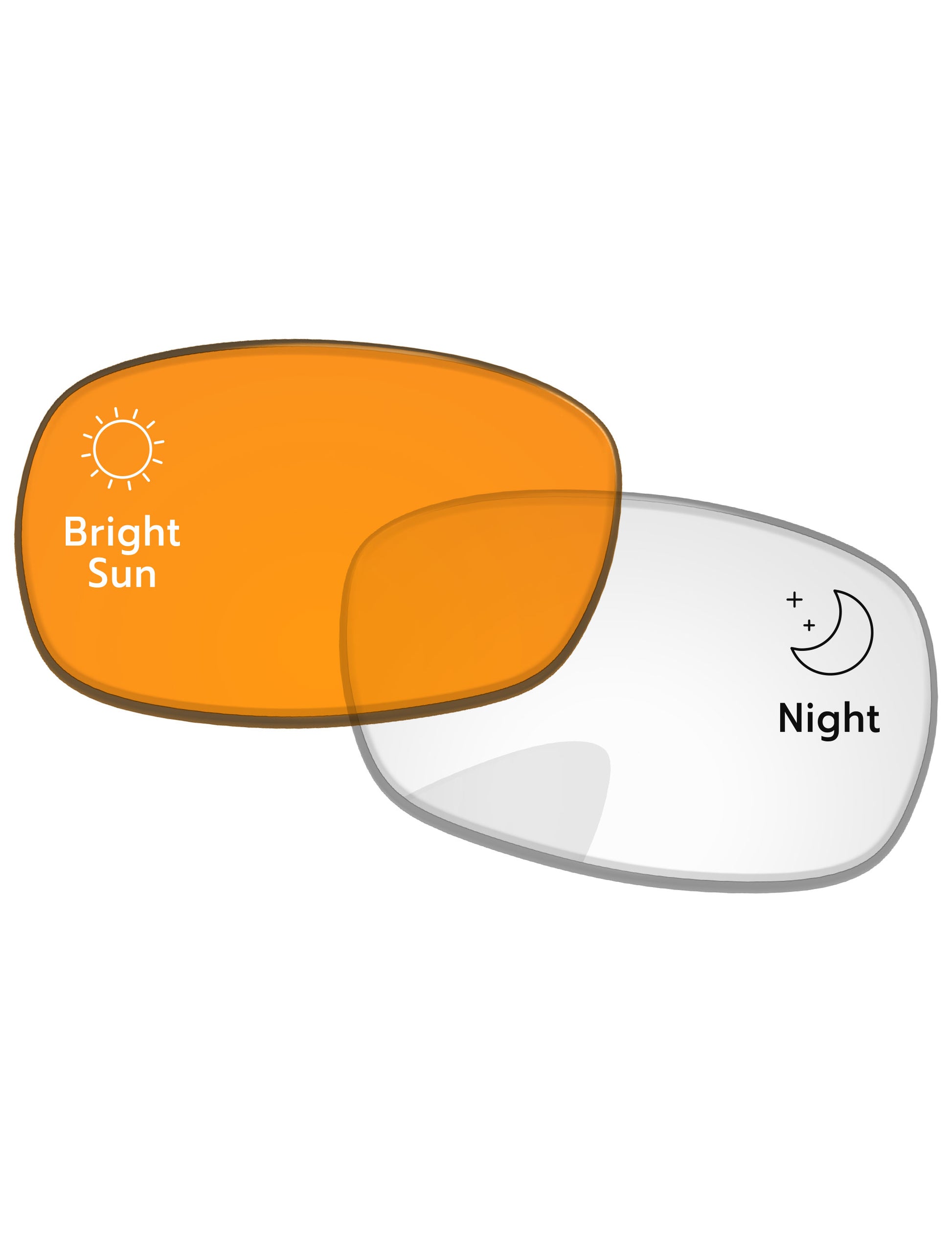 Adapt Orange Photochromic-Standard