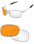 Adapt Orange Photochromic-Standard