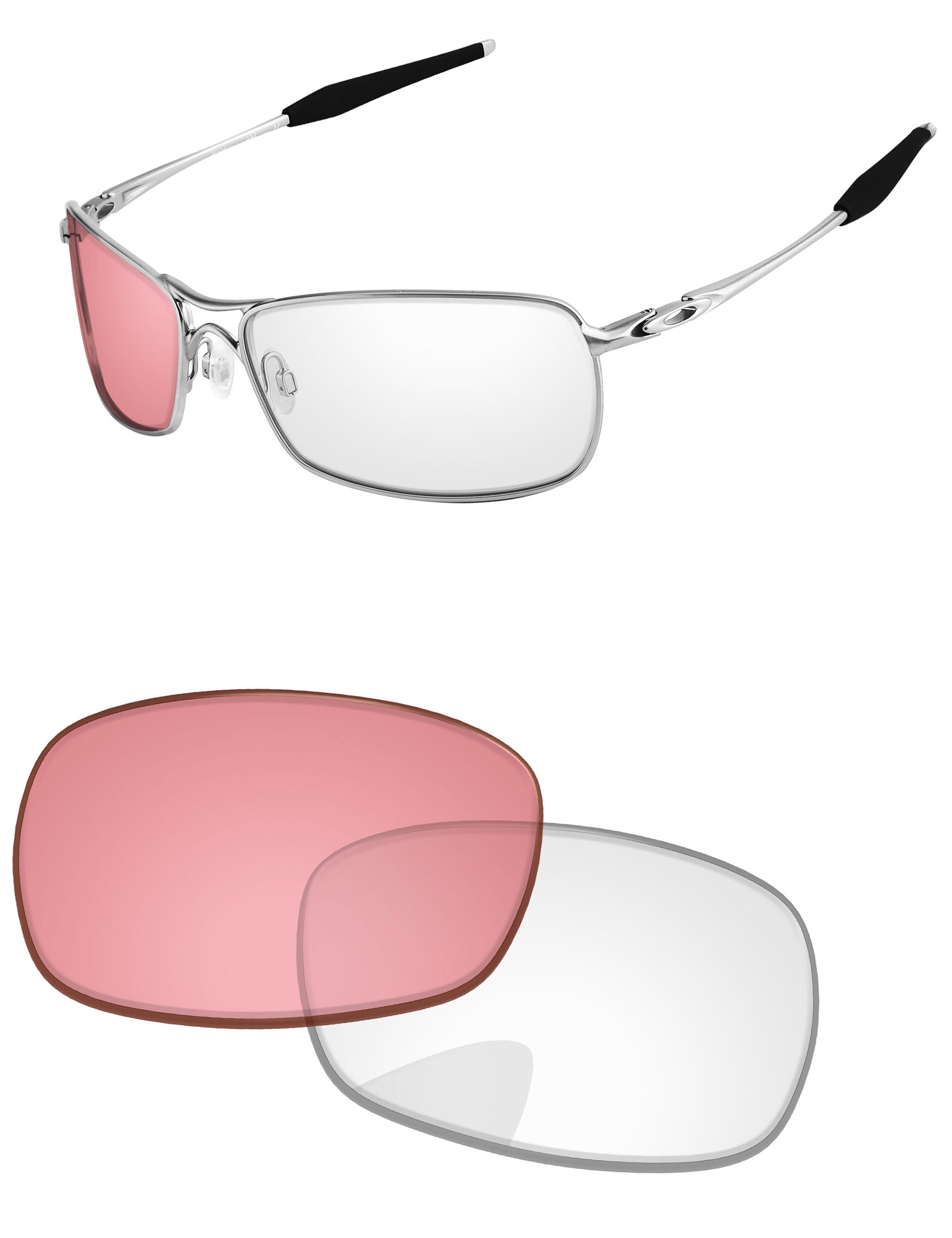 Adapt Pink Photochromic-Standard
