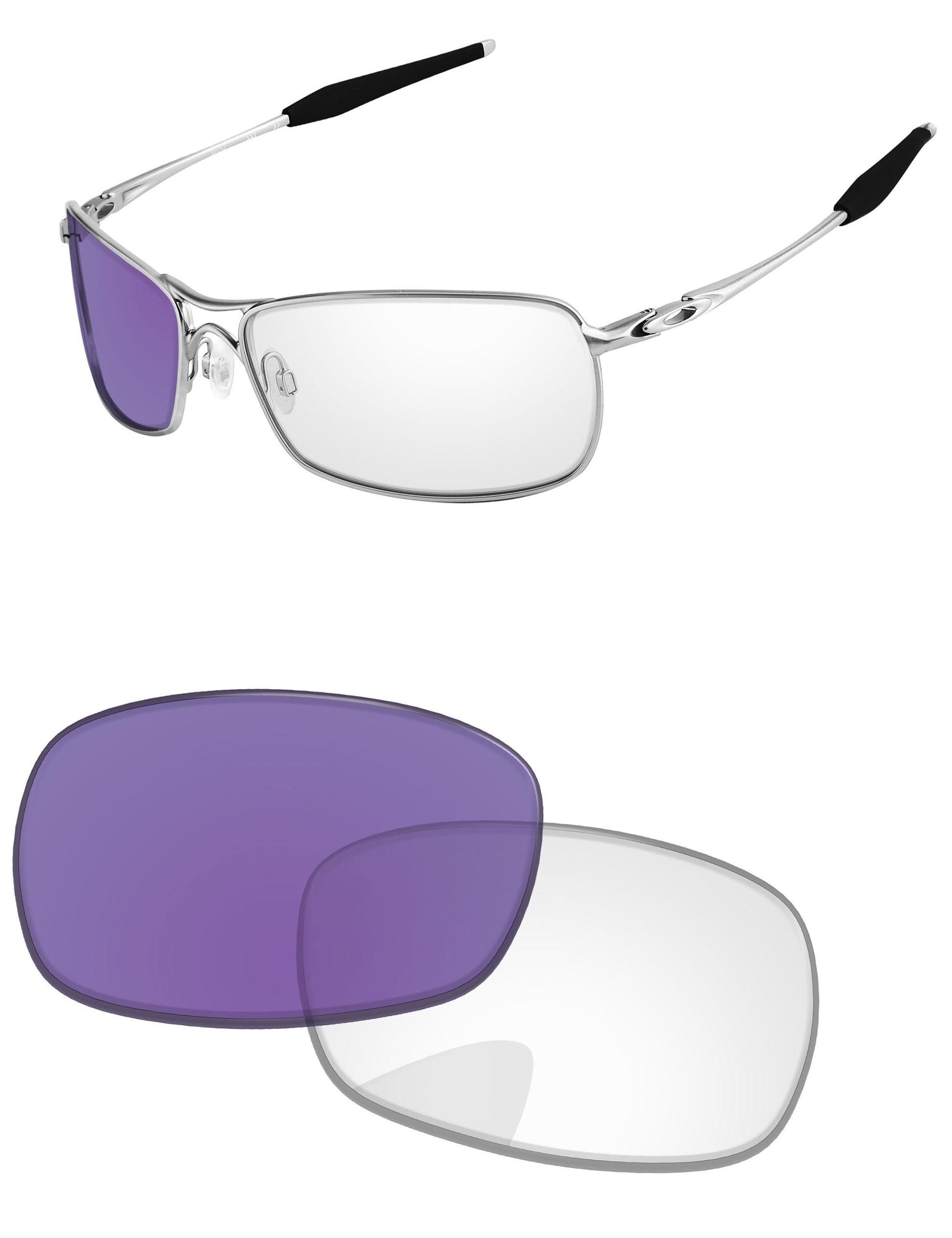 Adapt Purple Photochromic-Standard