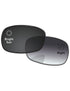 Gray Gradient Photochromic-Standard
