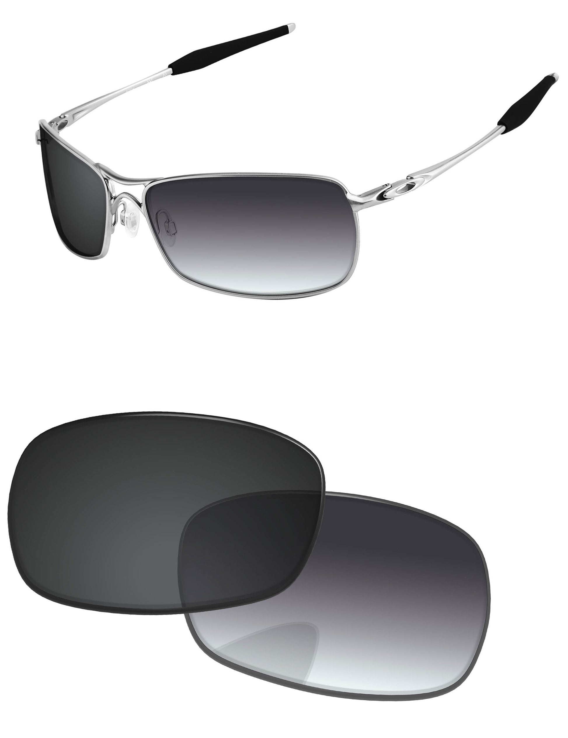 Gray Gradient Photochromic-Standard