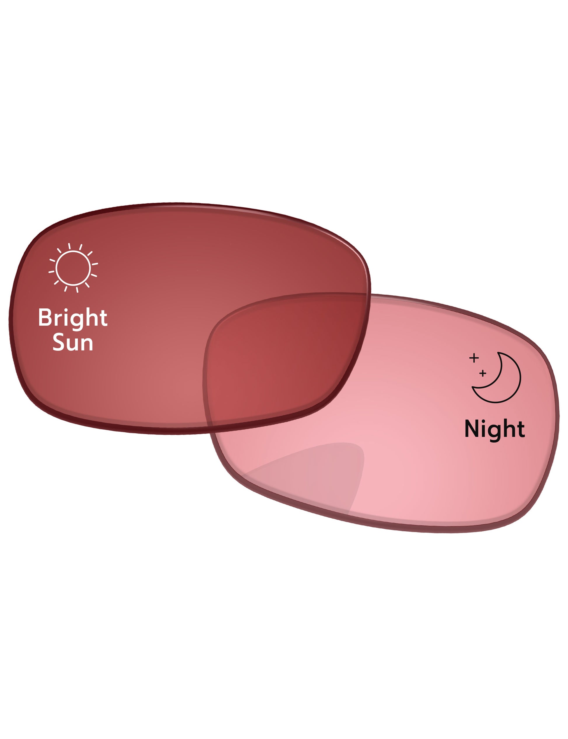 Pink Photochromic-Standard