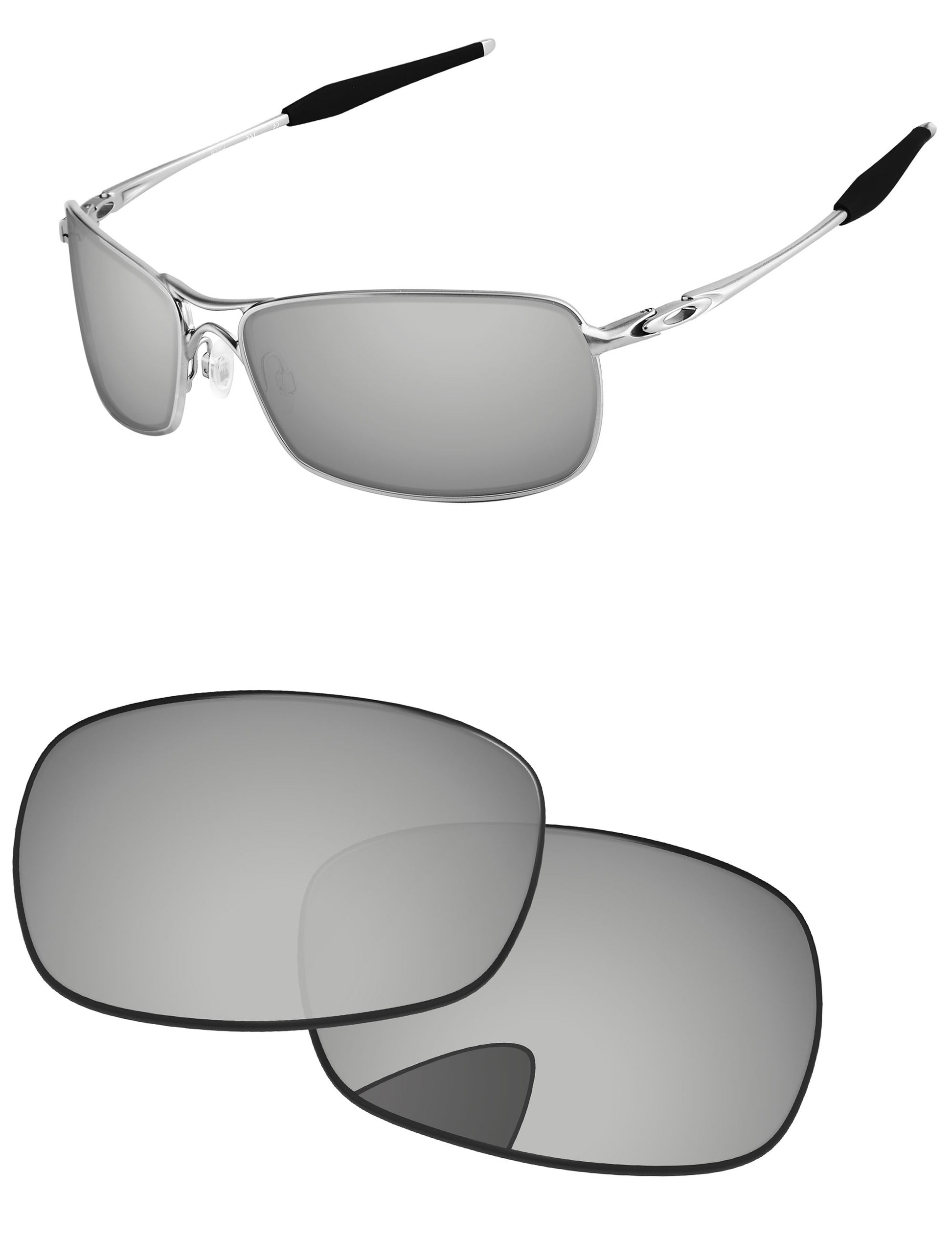 Silver Chrome-Standard