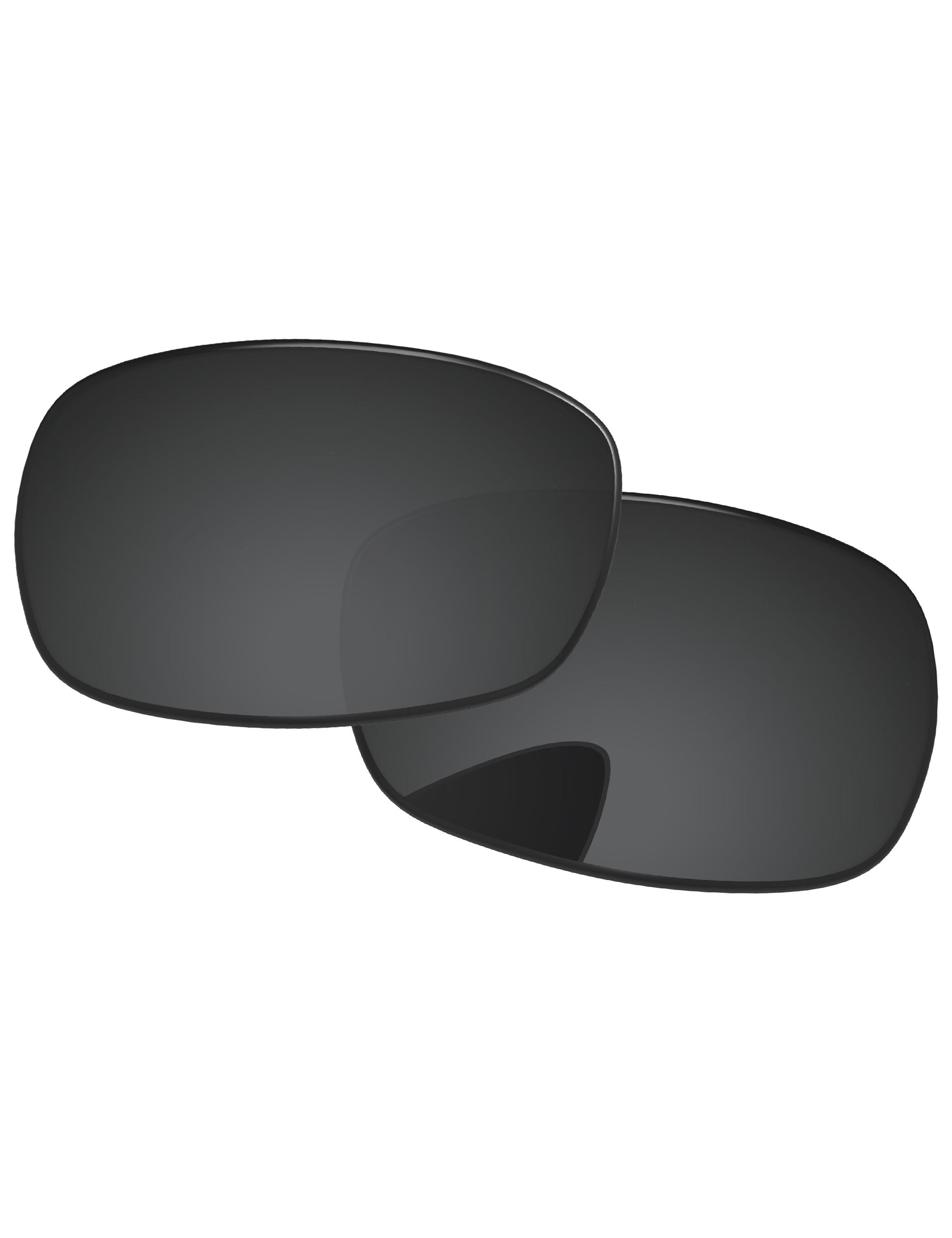 Solid Black-Standard