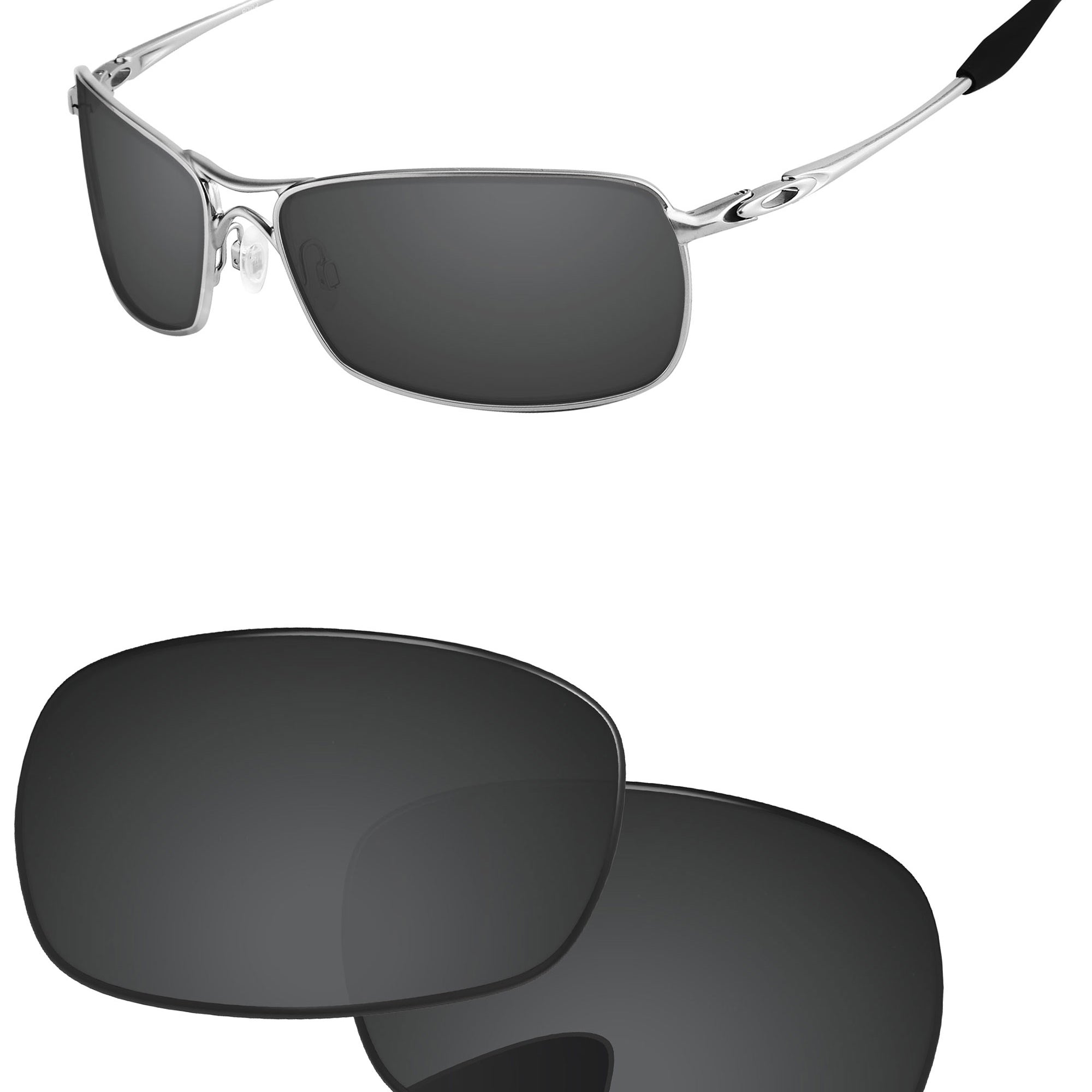 Solid Black-Standard