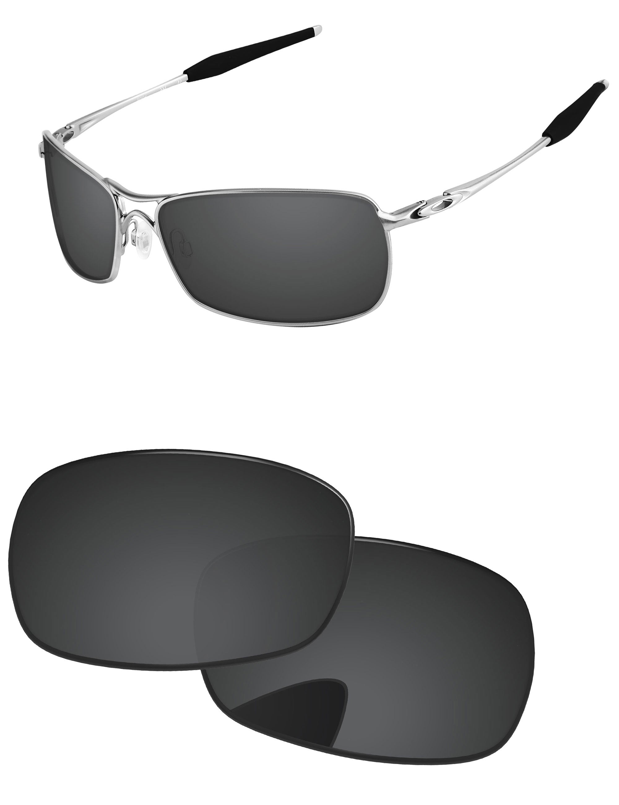 Solid Black-Standard