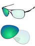 Eclipse Green Shield Photochromic-Pro+