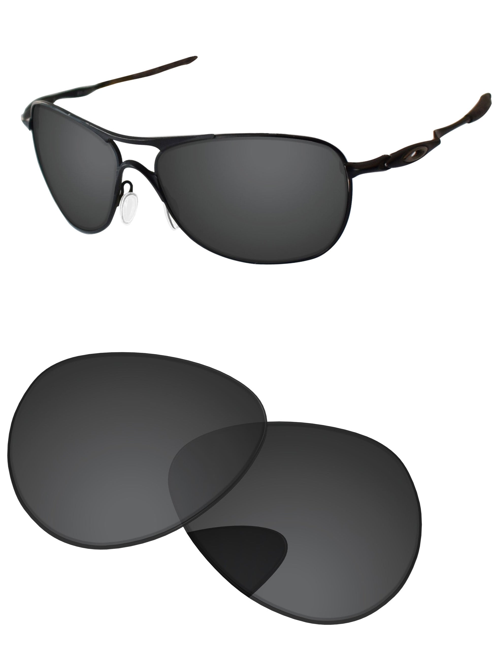 Solid Black Anti-Infrared-Pro+