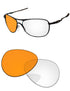 Eclipse Orange Photochromic-Standard