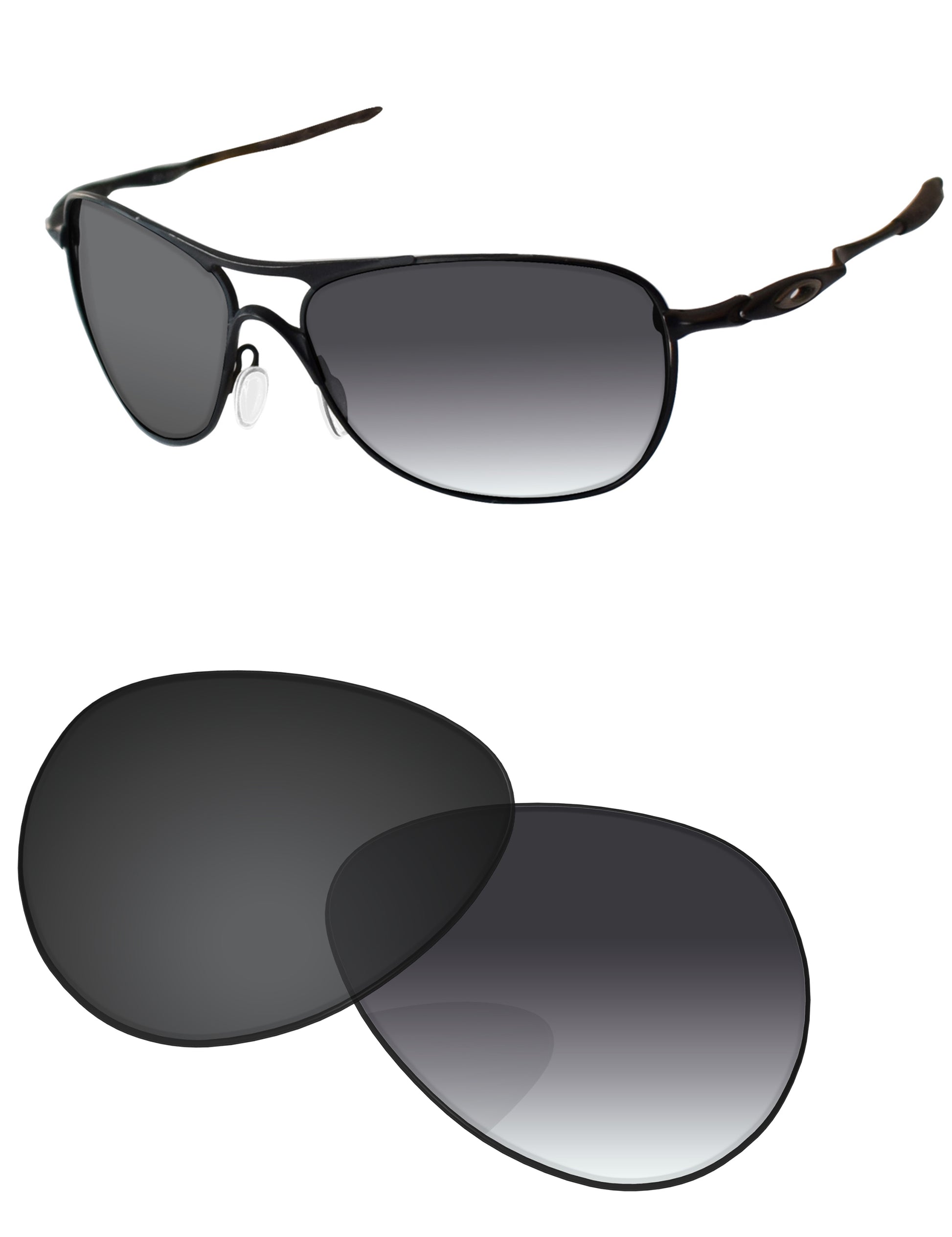 Gray Gradient Photochromic-Standard
