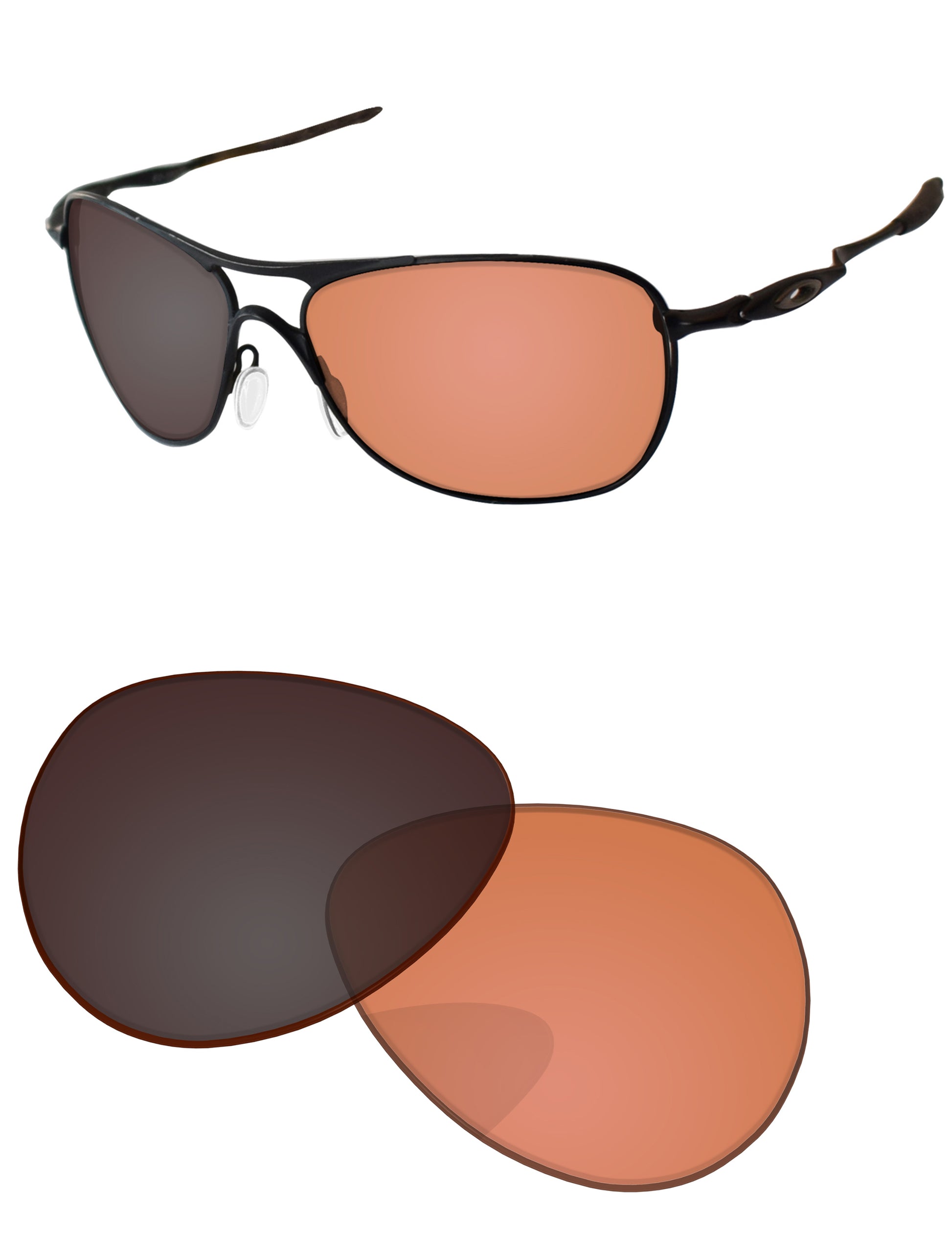 Orange Photochromic-Standard