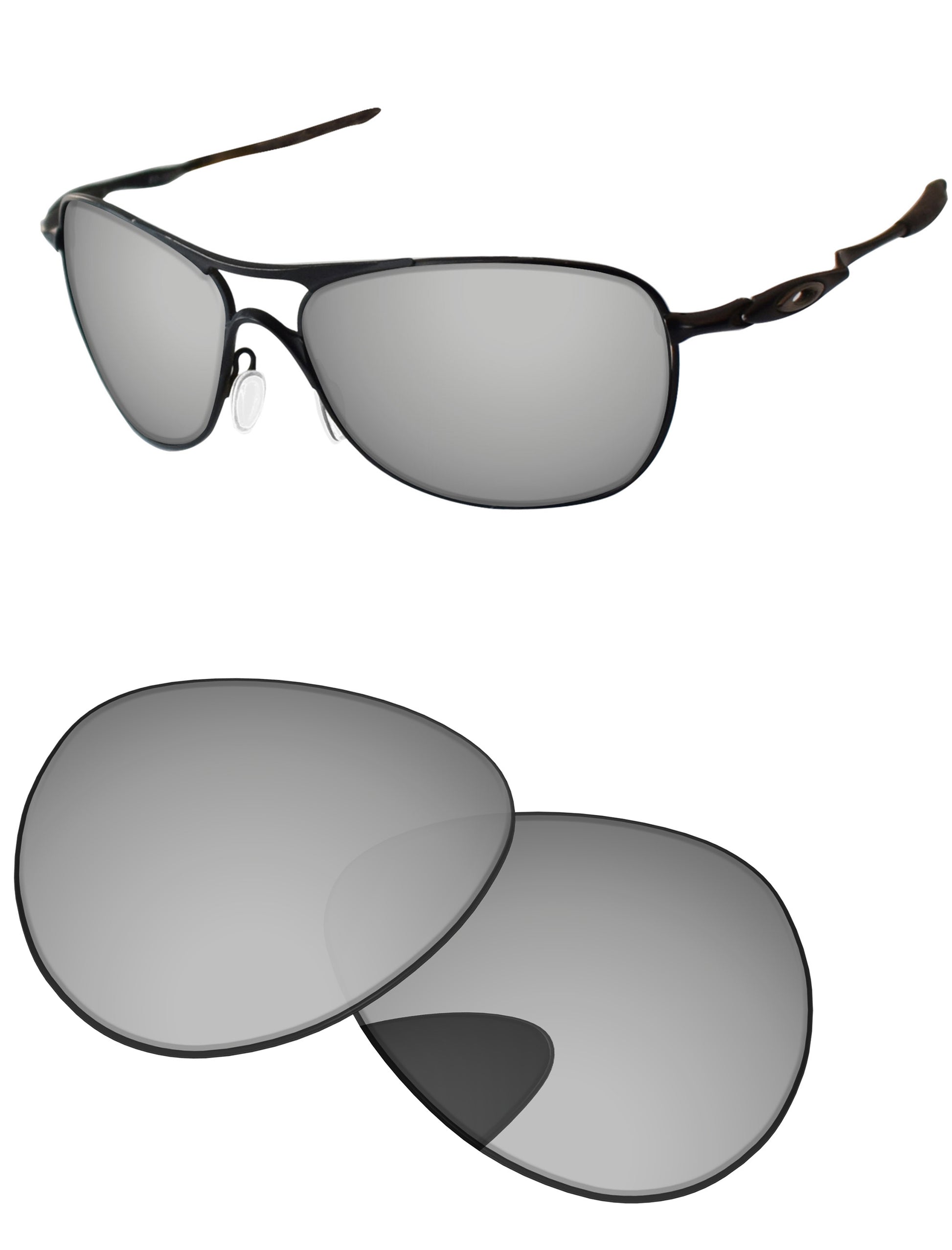 Silver Chrome-Standard