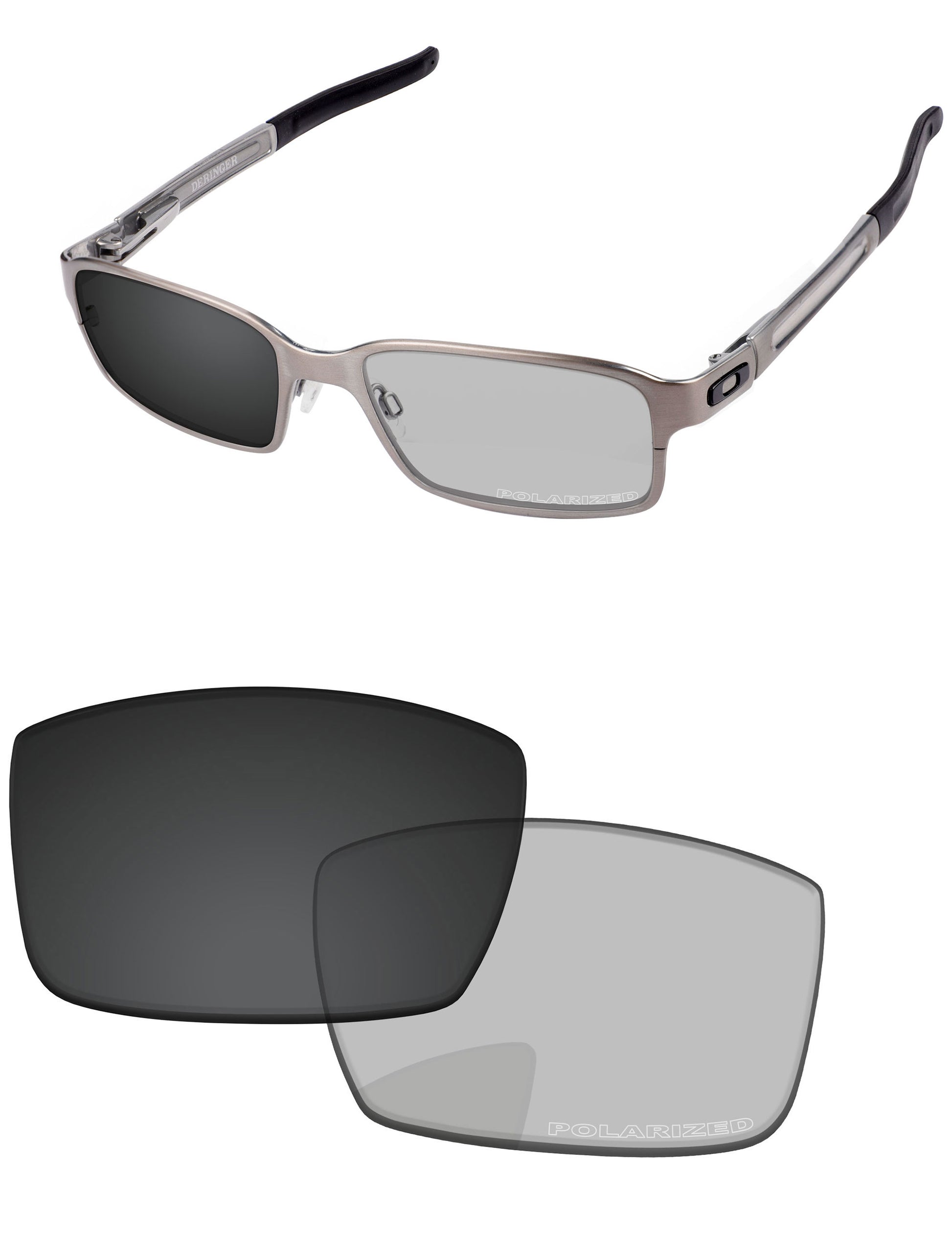 Gray Photochromic-Pro
