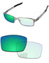 Adapt Green Shield Photochromic-Pro+