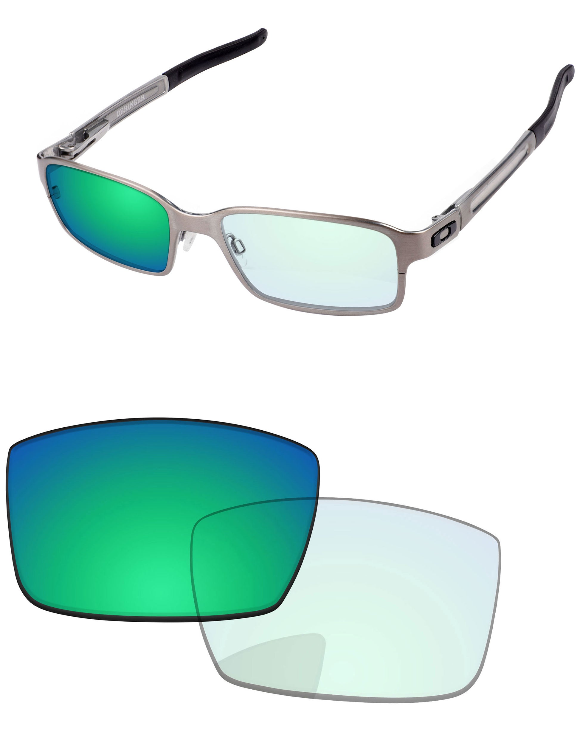 Adapt Green Shield Photochromic-Pro+
