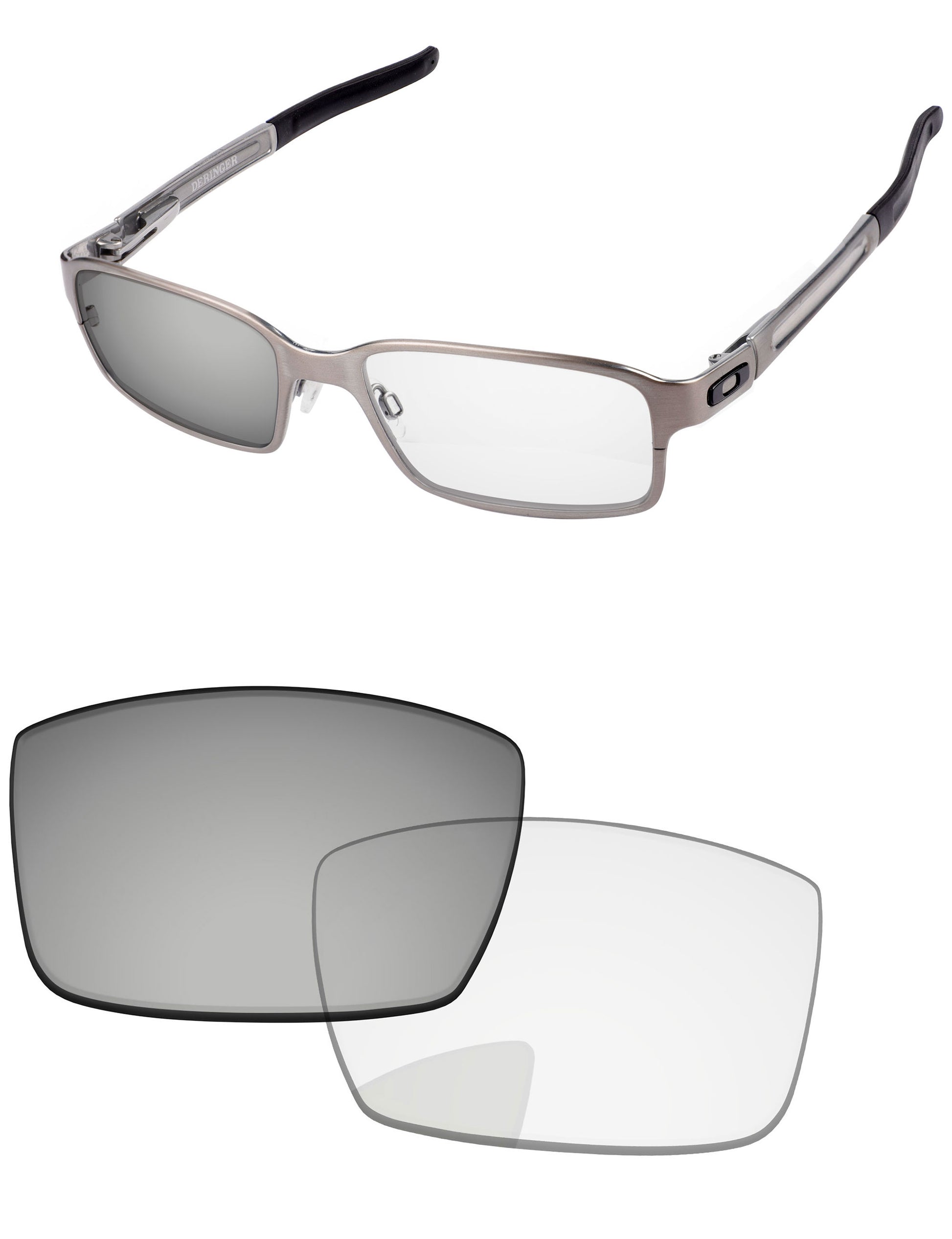 Adapt Silver Shield Photochromic-Pro+