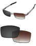 Brown Gradient Gray Photochromic-Standard