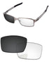 Adapt Gray Photochromic-Standard