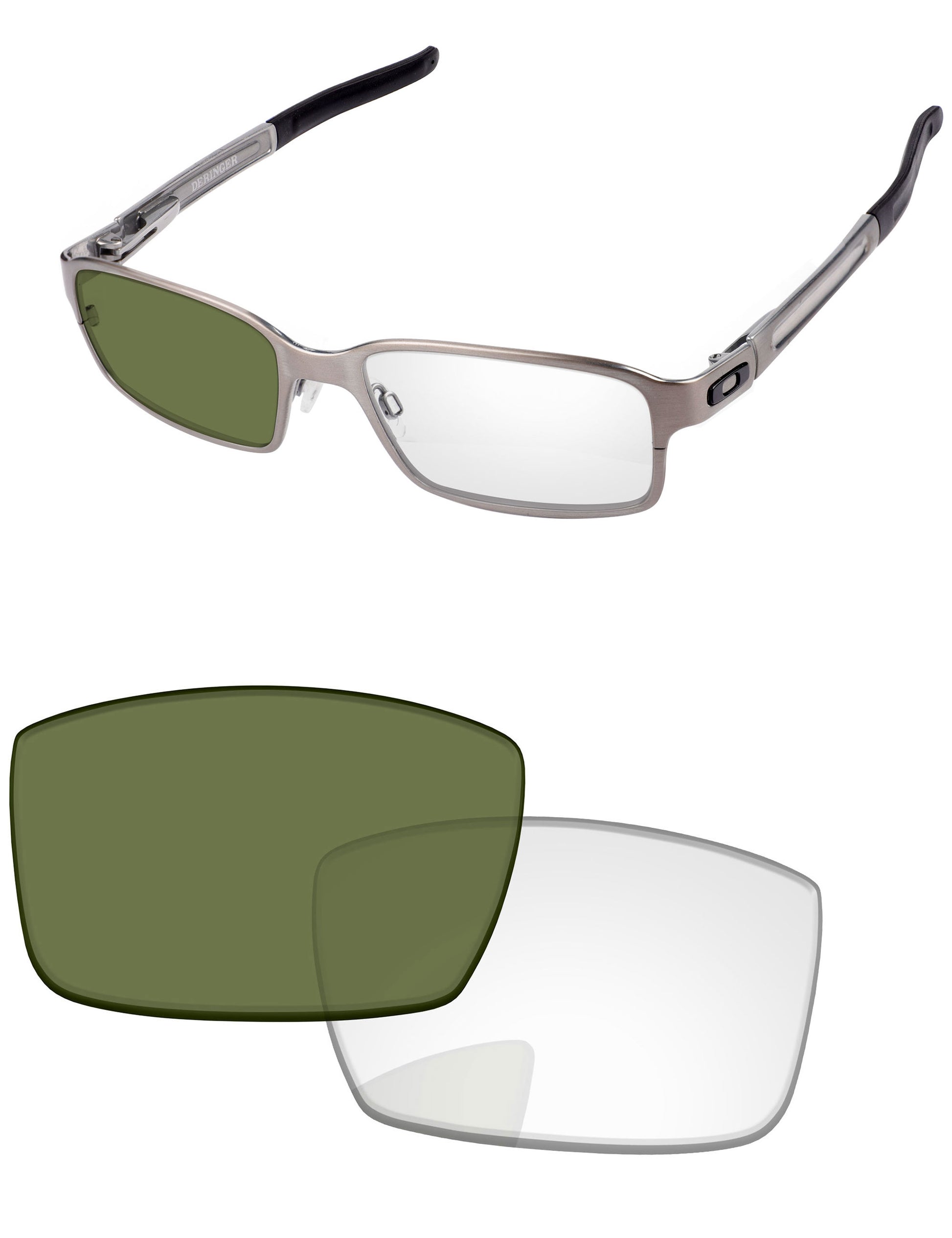 Adapt Green Photochromic-Standard