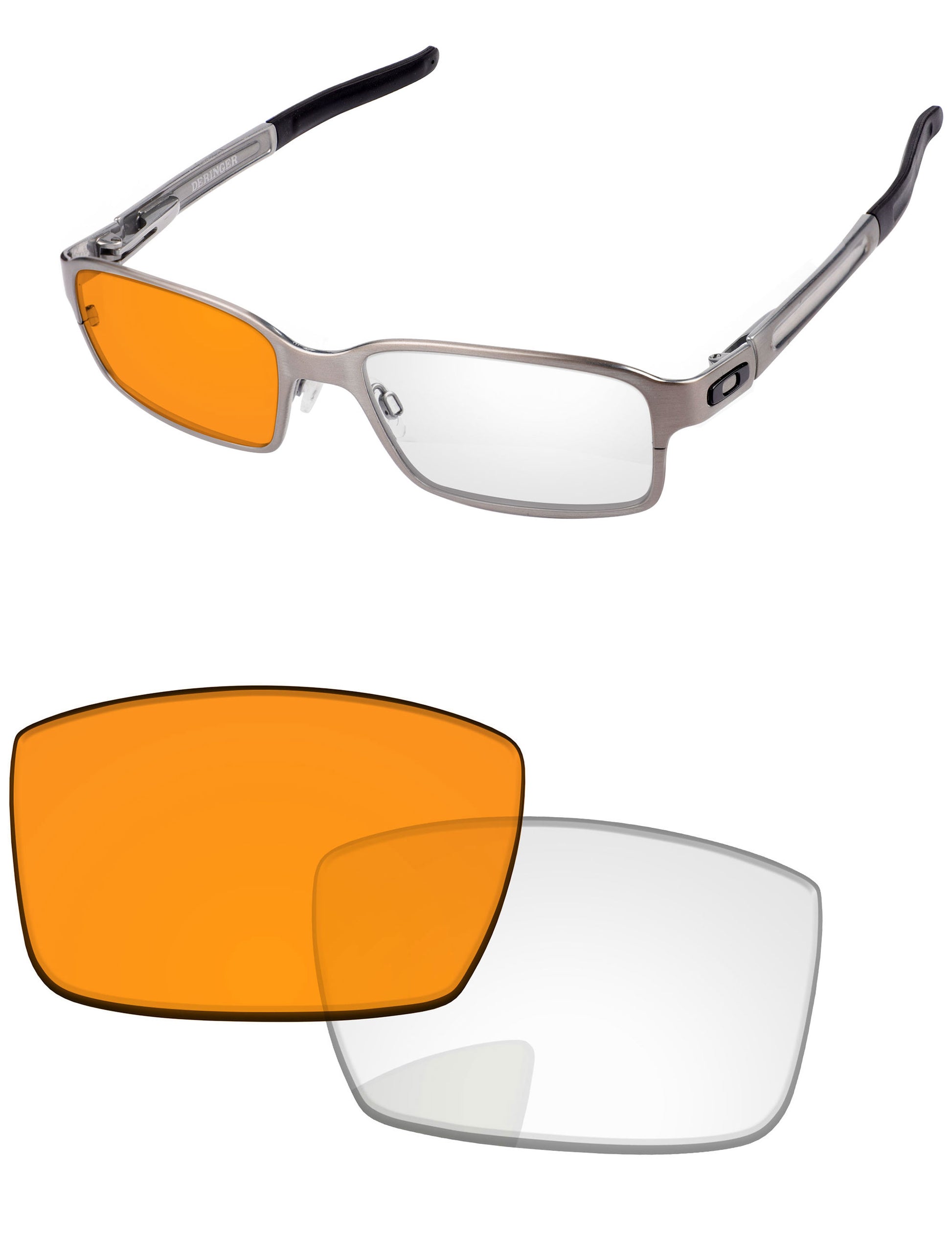 Adapt Orange Photochromic-Standard