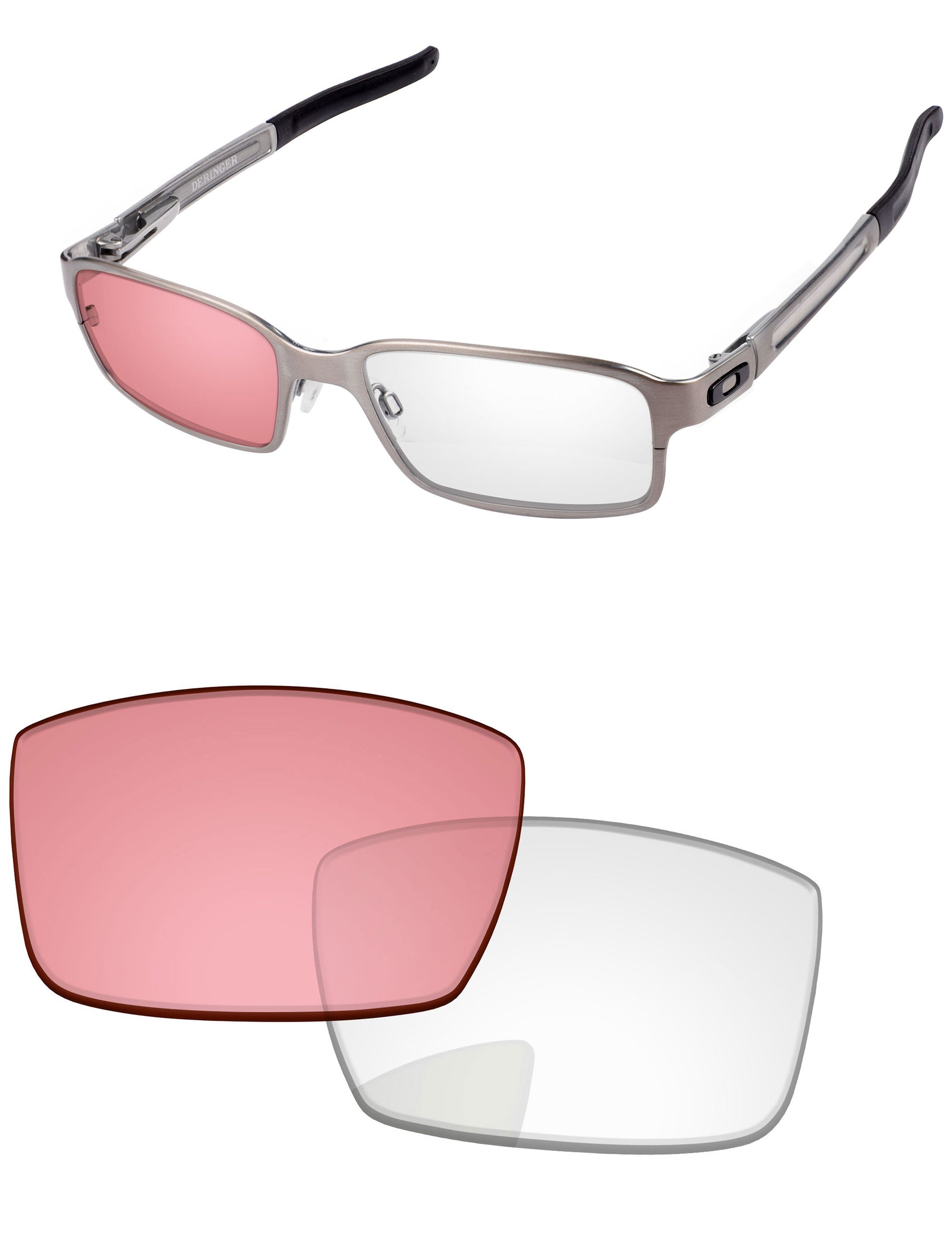 Adapt Pink Photochromic-Standard