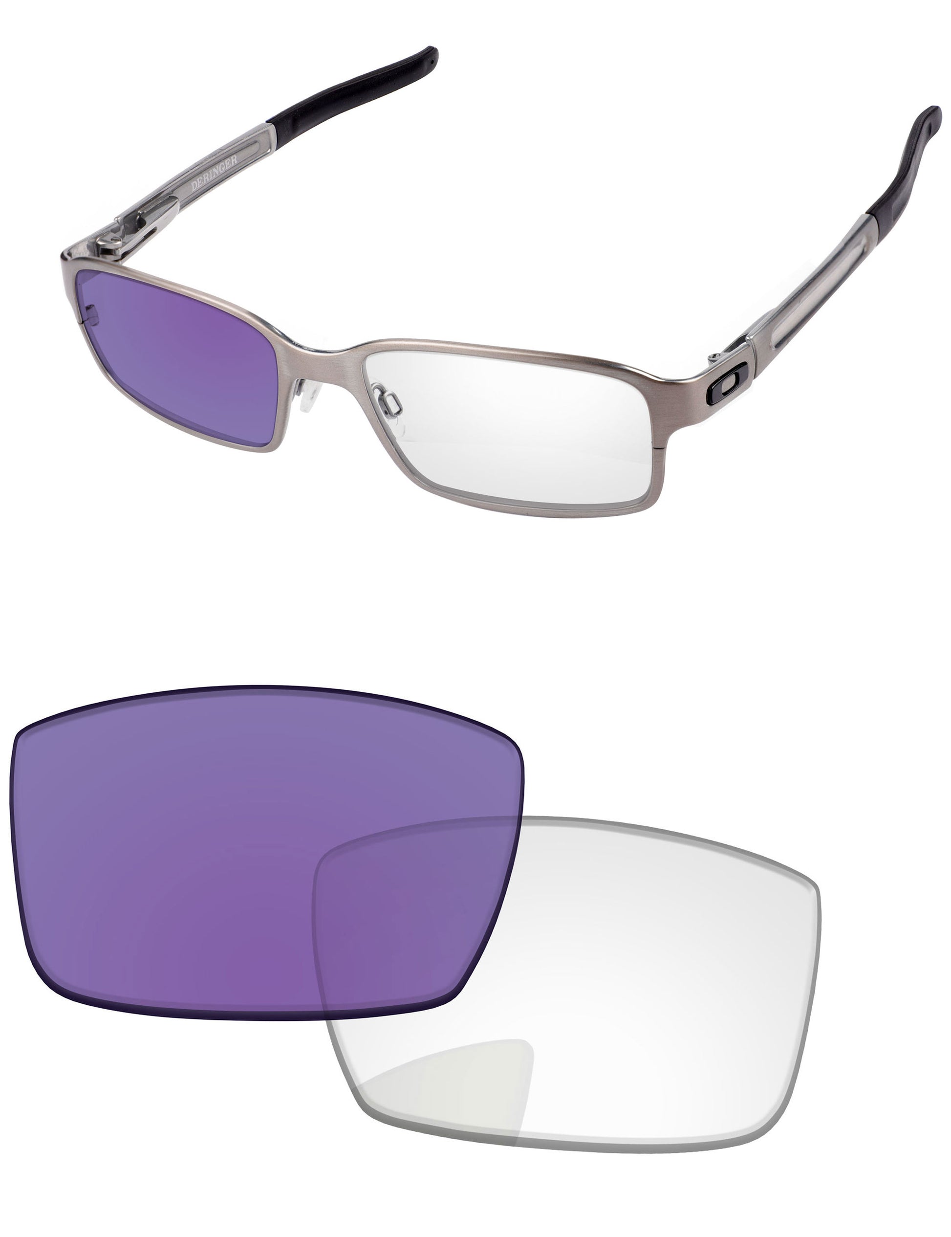 Adapt Purple Photochromic-Standard