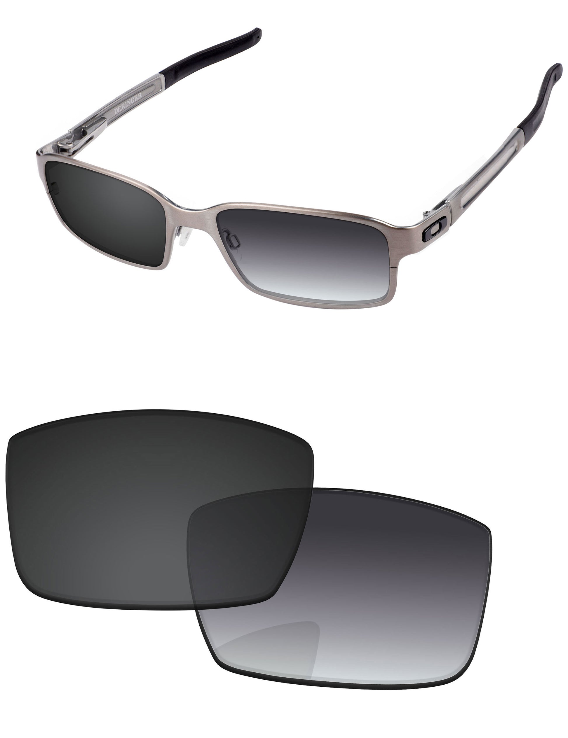 Gray Gradient Photochromic-Standard
