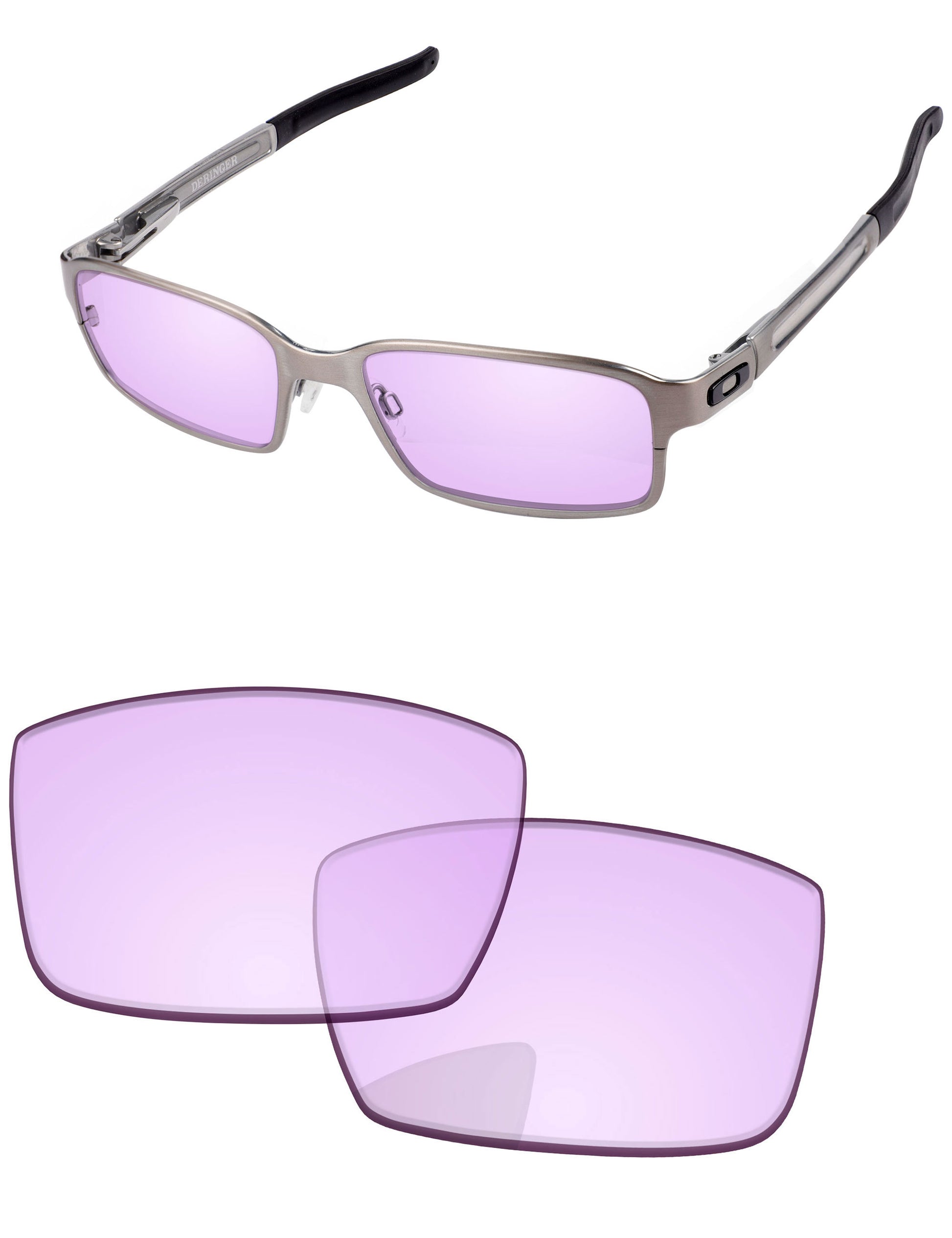 Low Light Pink-Standard