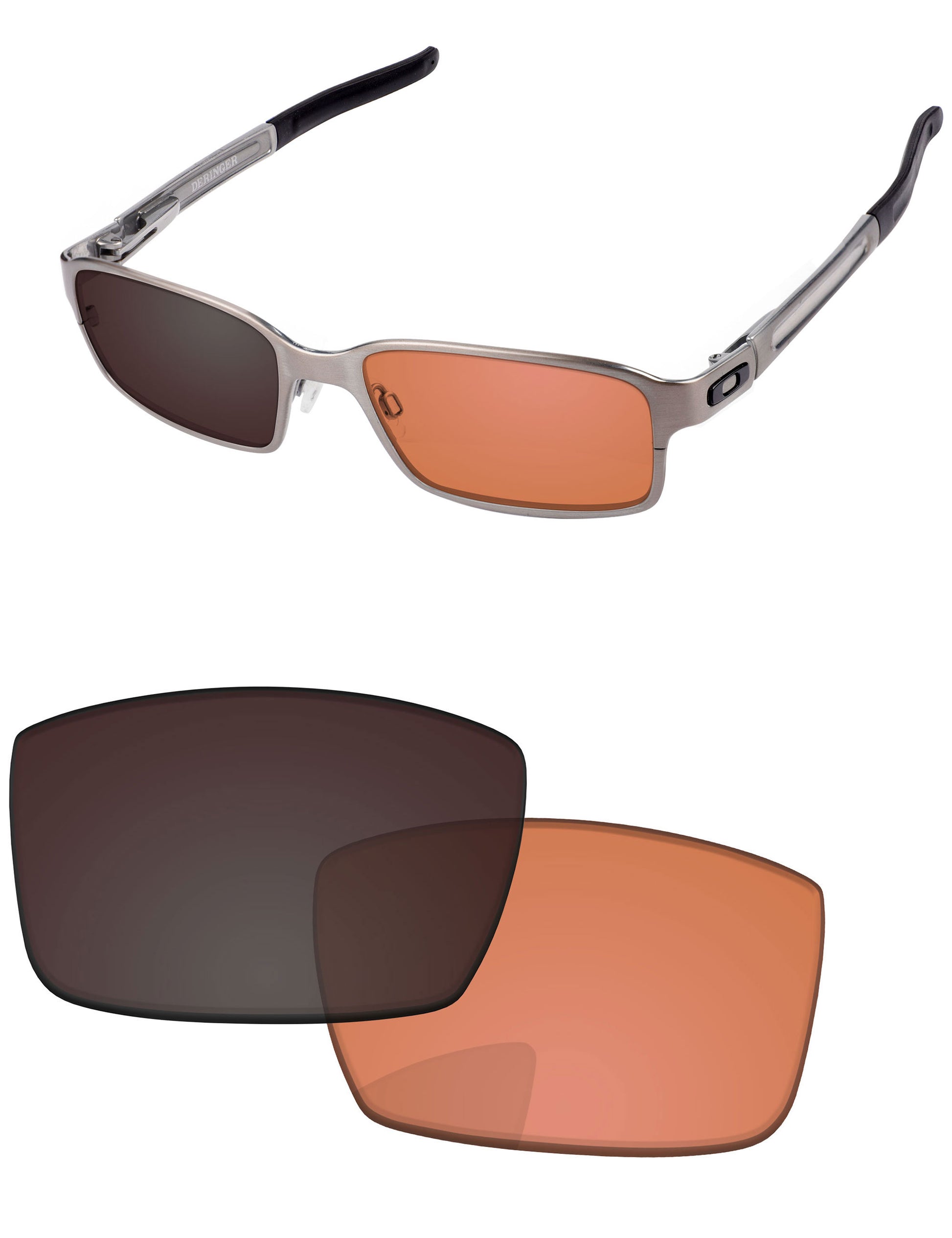 Orange Photochromic-Standard