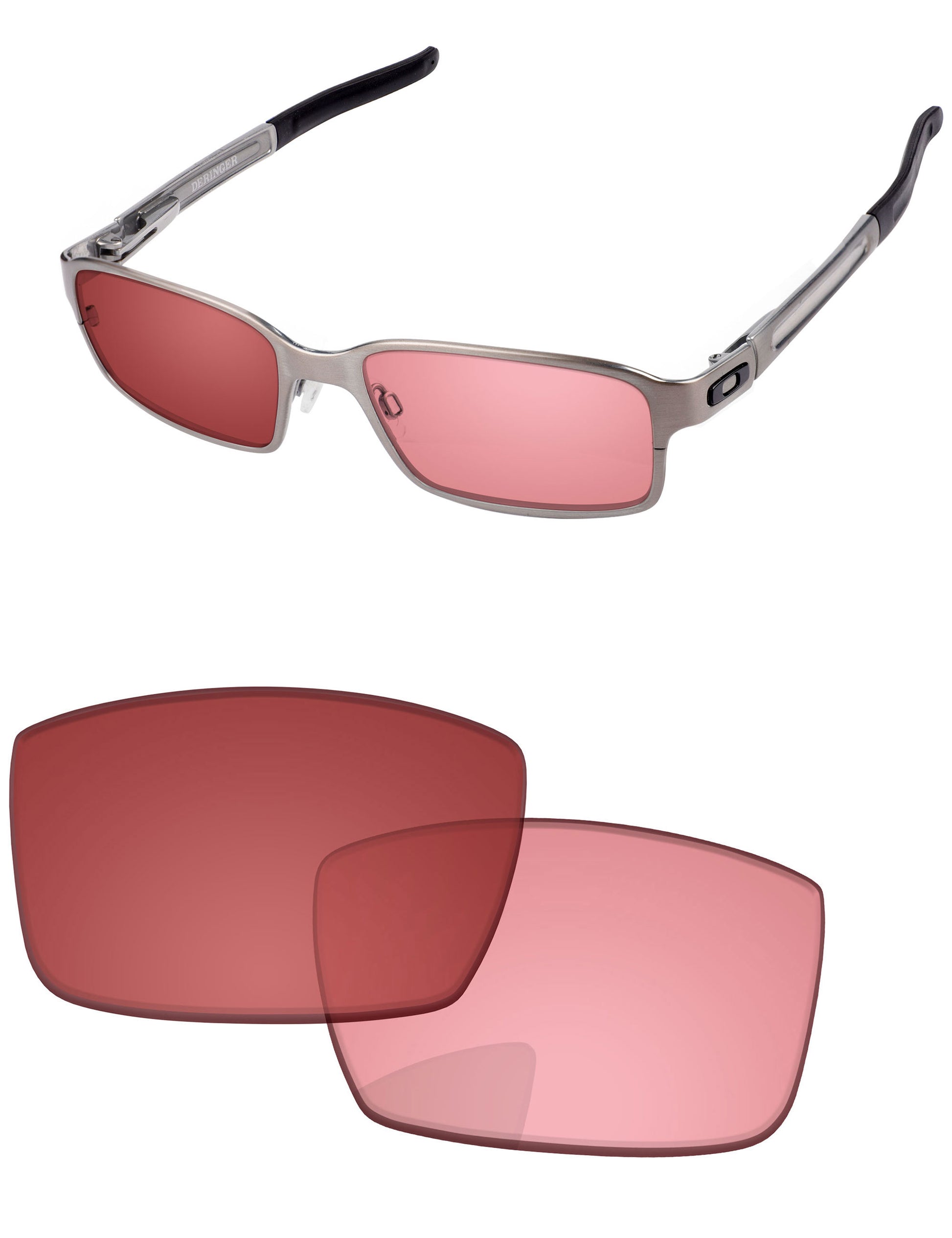 Pink Photochromic-Standard