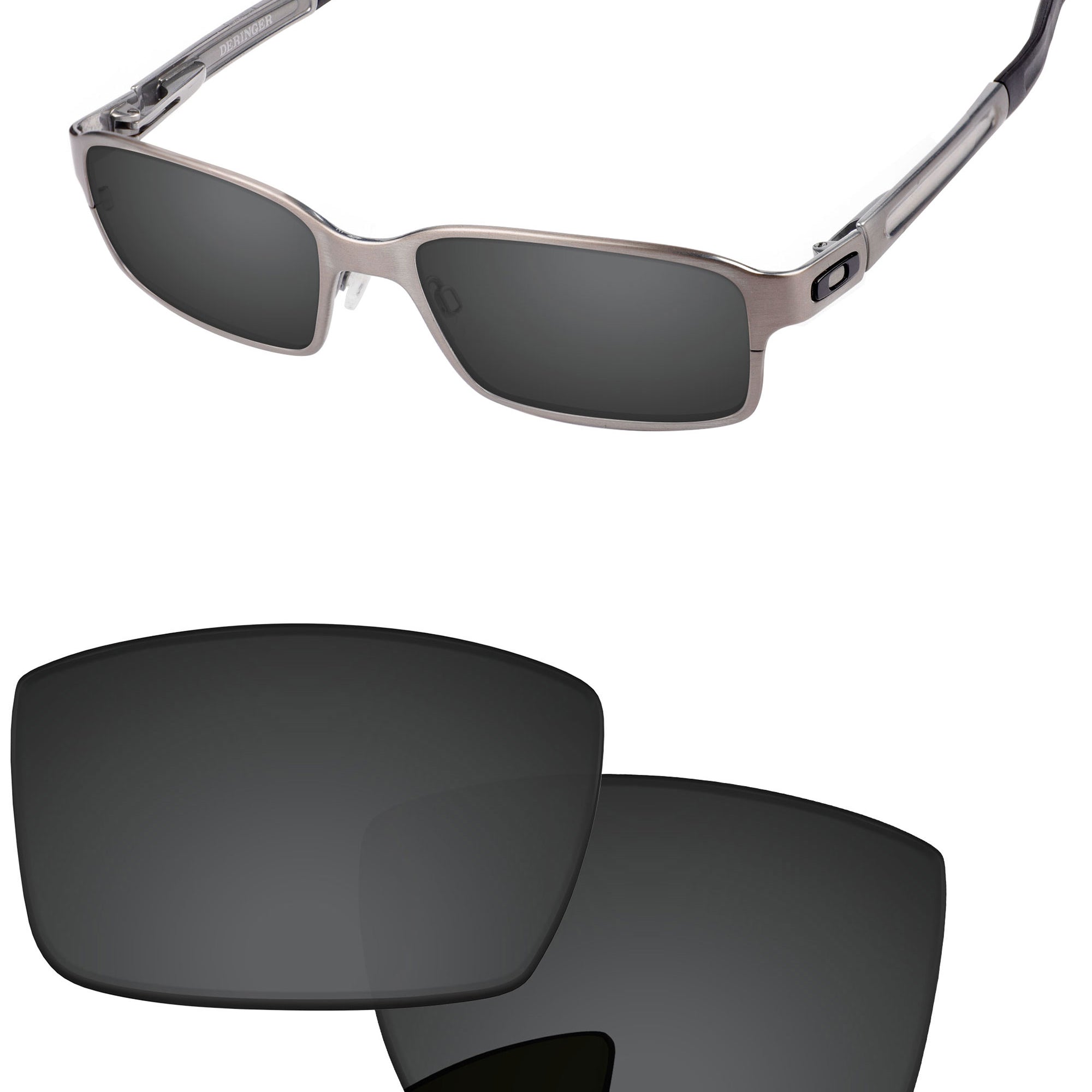 Solid Black-Standard