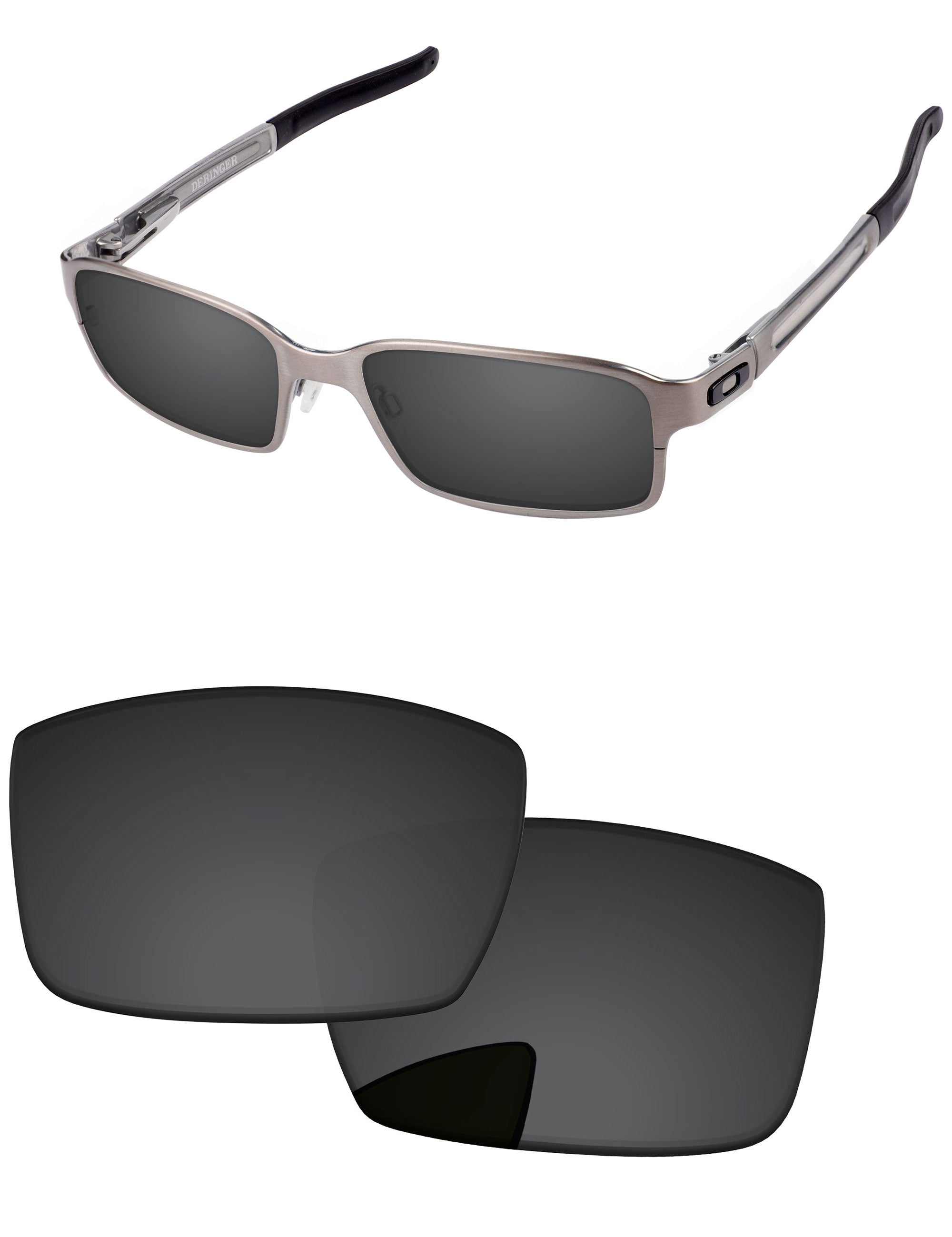Solid Black-Standard