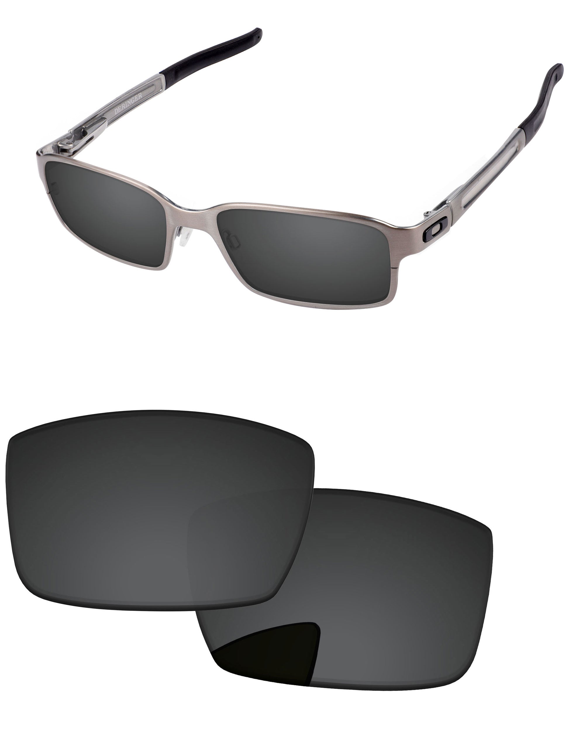 Solid Black-Standard