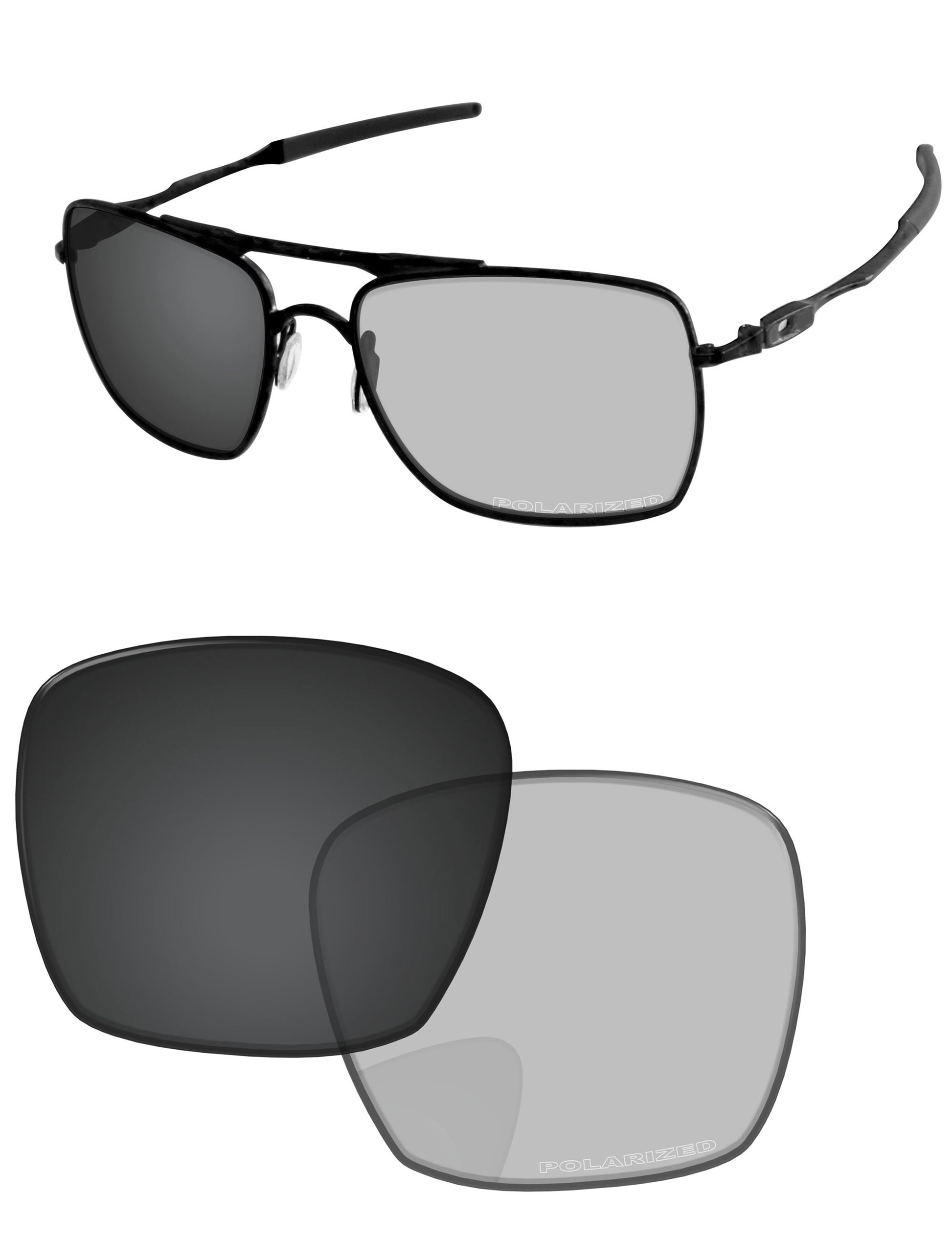 Gray Photochromic-Pro