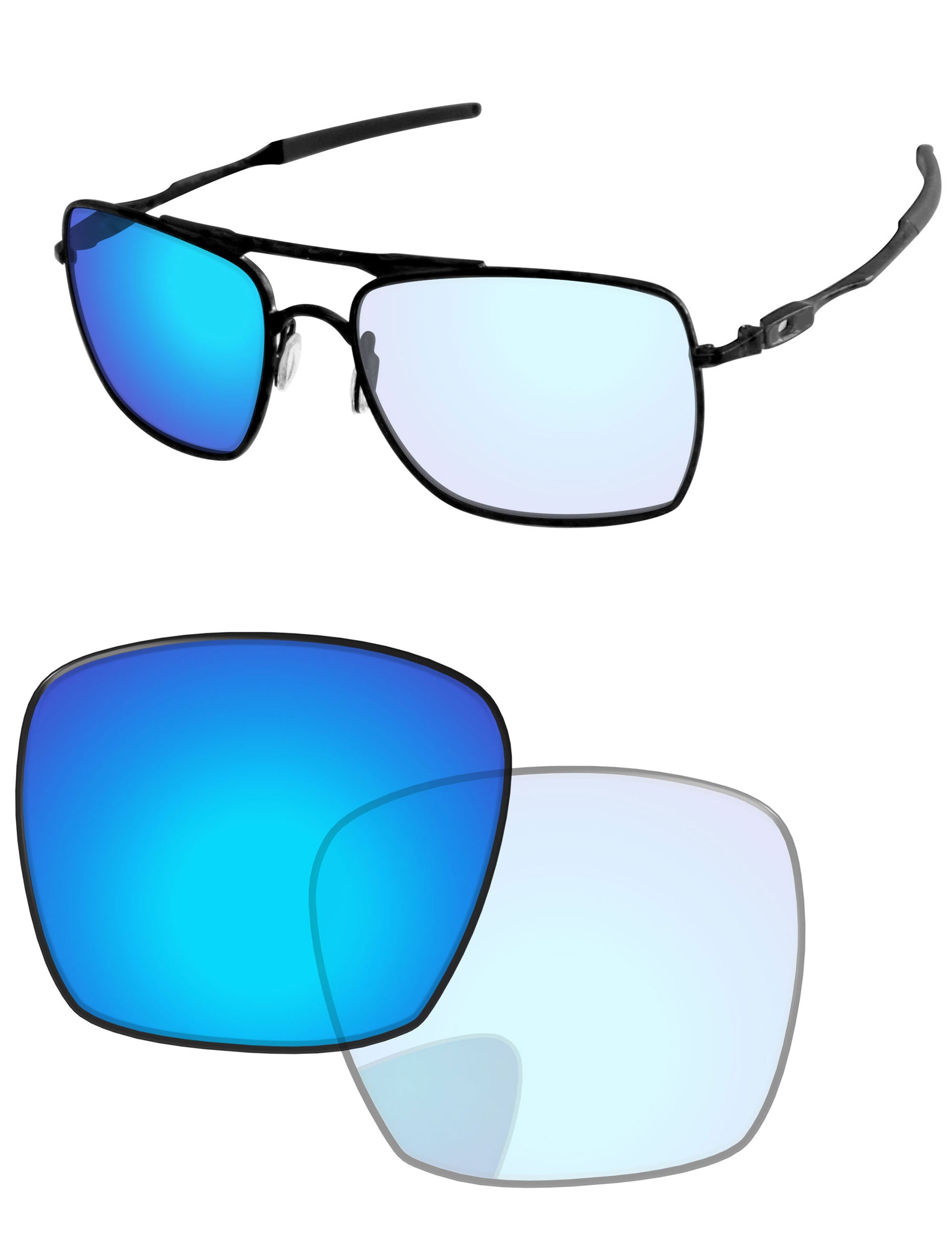 Adapt Blue Shield Photochromic-Pro+